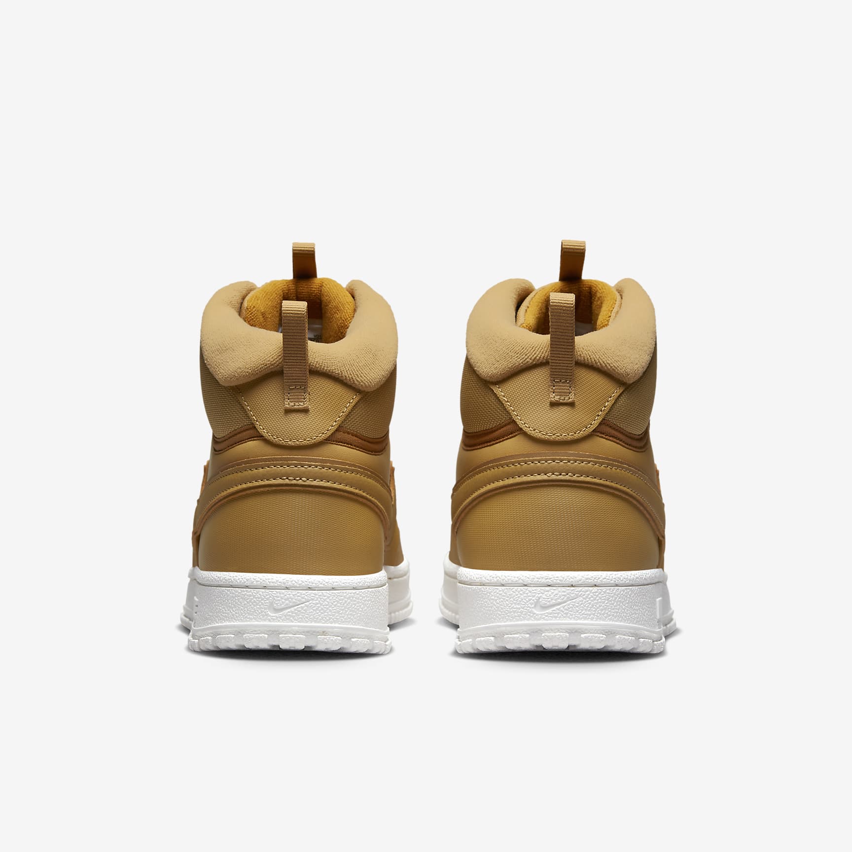 Nike Court Vision Mid Men's Winterized Shoes