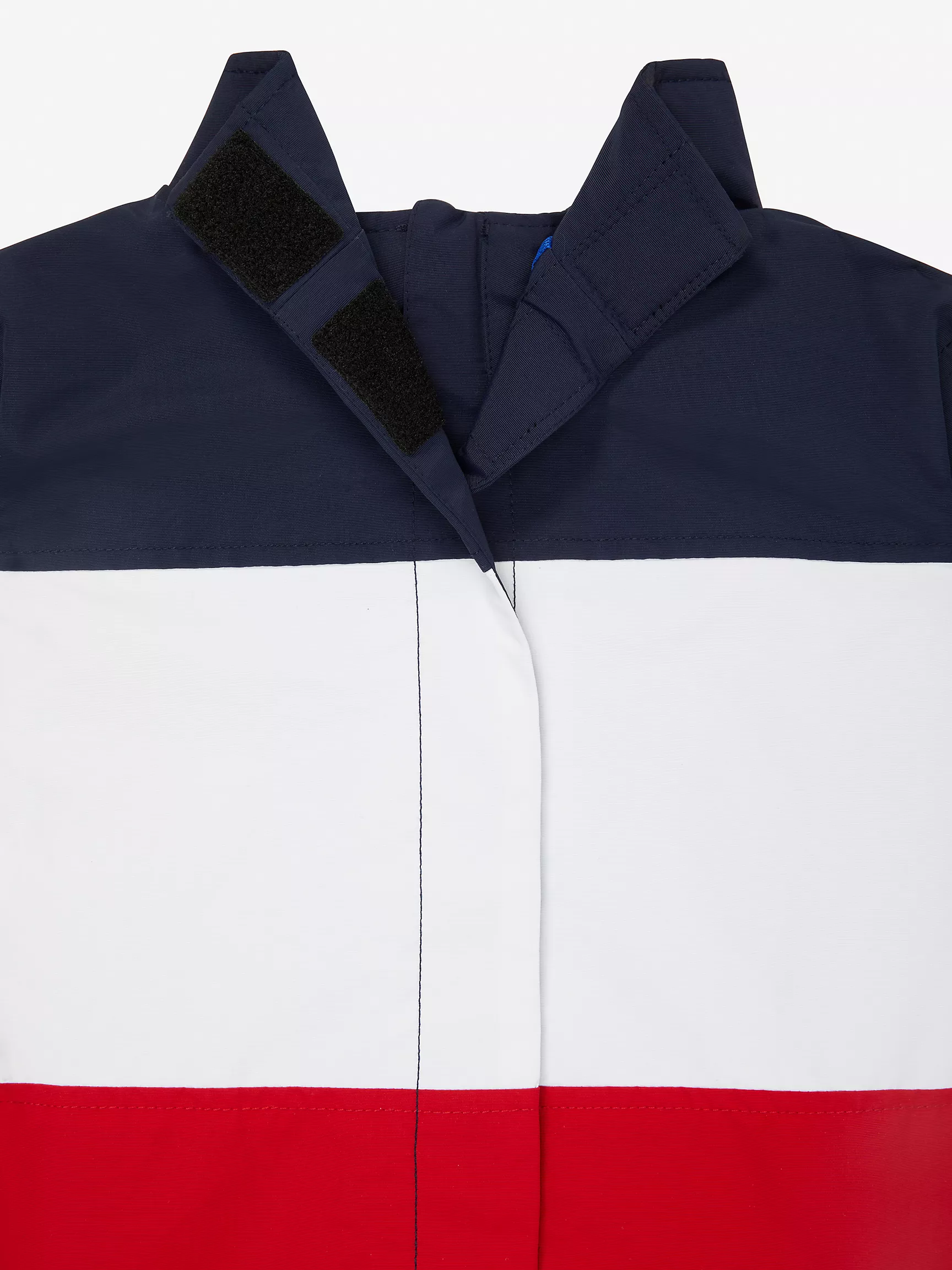 Куртка для мальчика Tommy Hilfiger, Детская ветровка Regatta специального кроя с логотипом флага