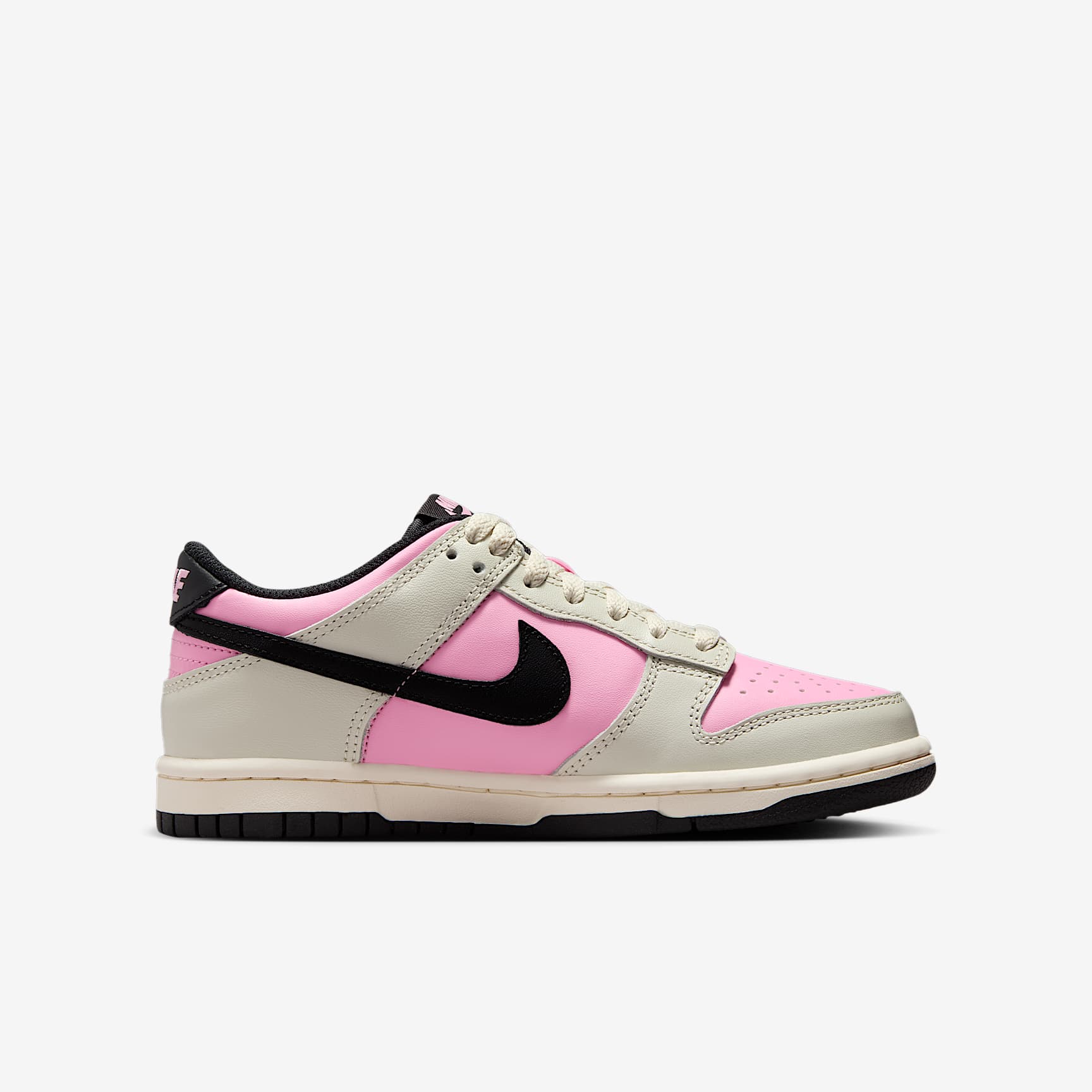 Nike Dunk Low Big Kids' Shoes