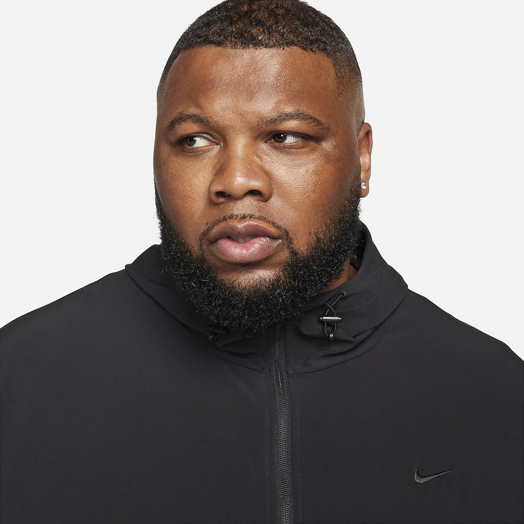Nike Unlimited Men's Repel Hooded Versatile Jacket