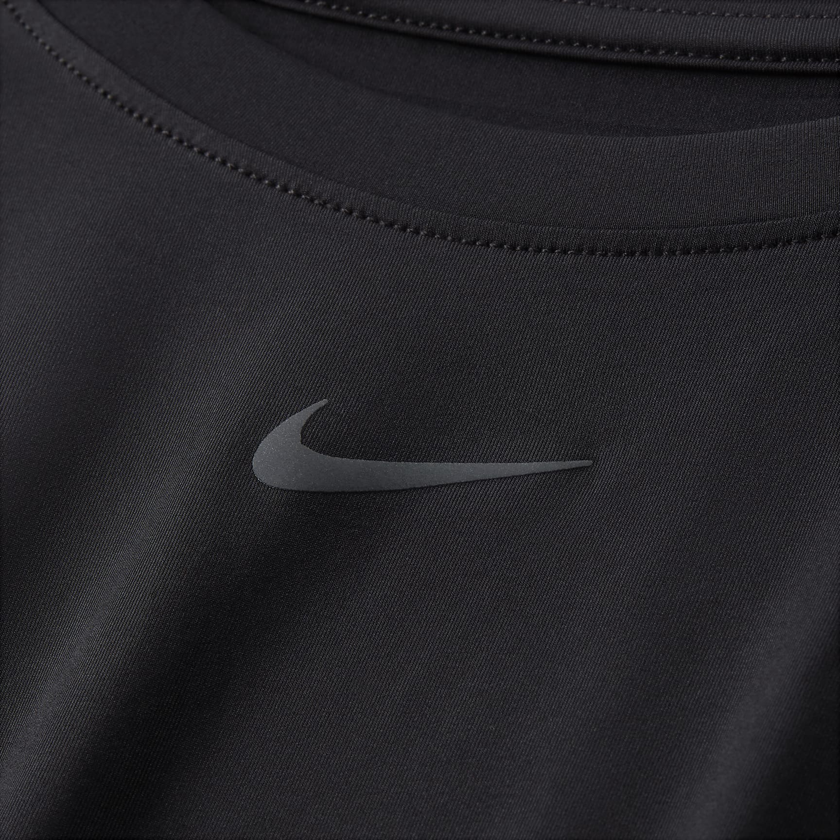 Nike One Classic Women's Dri-FIT Short-Sleeve Top (Plus Size)