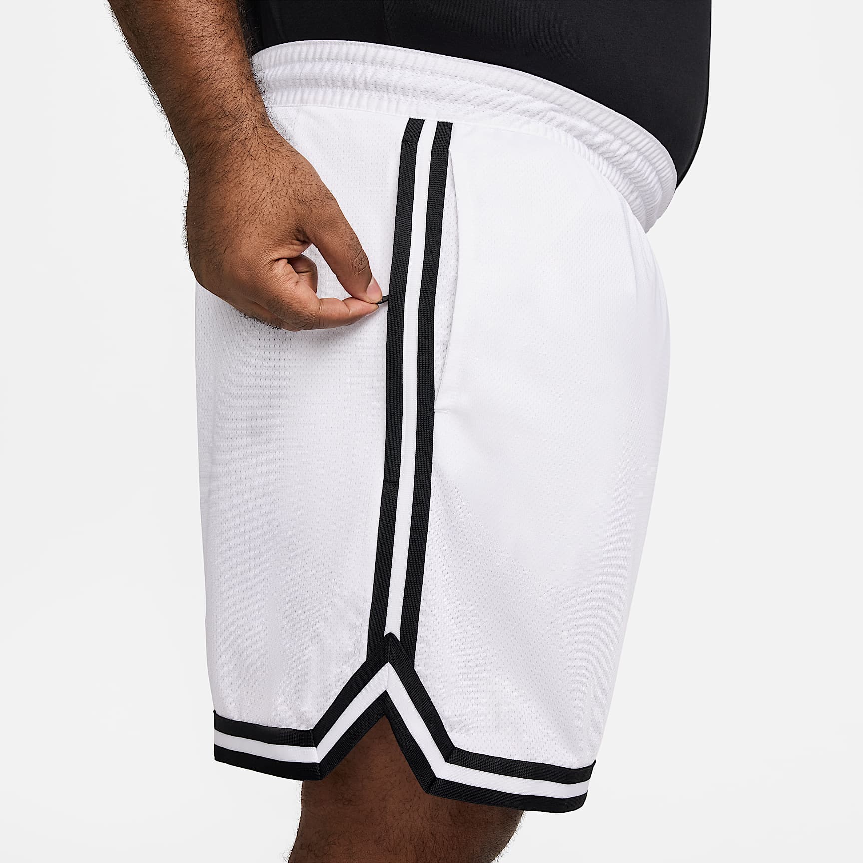 Nike DNA Men's Dri-FIT 6" Basketball Shorts
