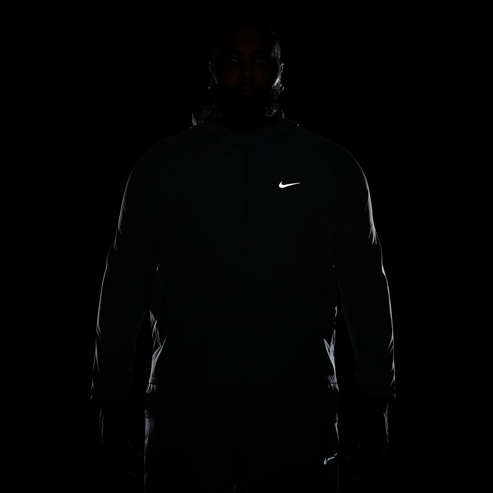 Nike Miler Men's Repel Running Jacket