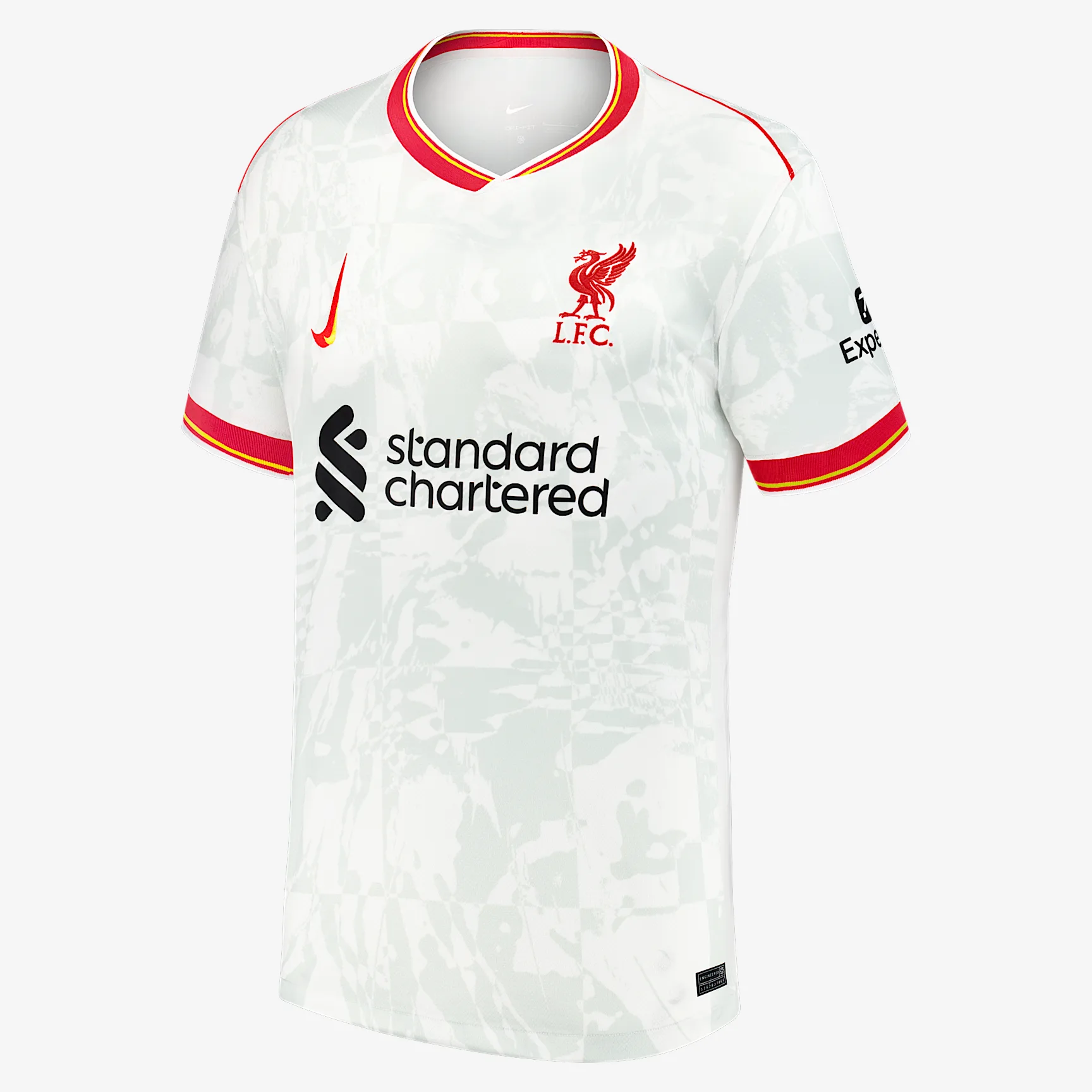 Darwin Núñez Liverpool 2024/25 Stadium Third Men's Nike Dri-FIT Soccer Jersey