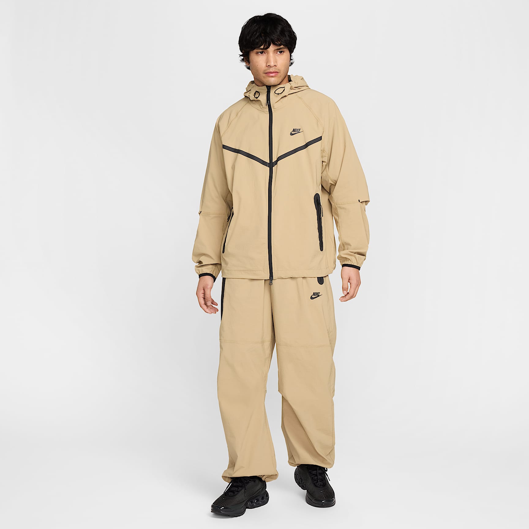 Nike Tech Men's Woven Oversized Pants