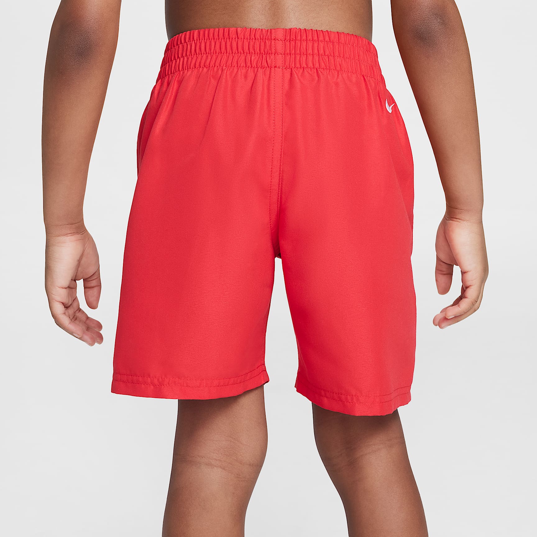 Nike Swim Breaker Little Kids' (Boys') 5" Brief-Lined Volley Shorts