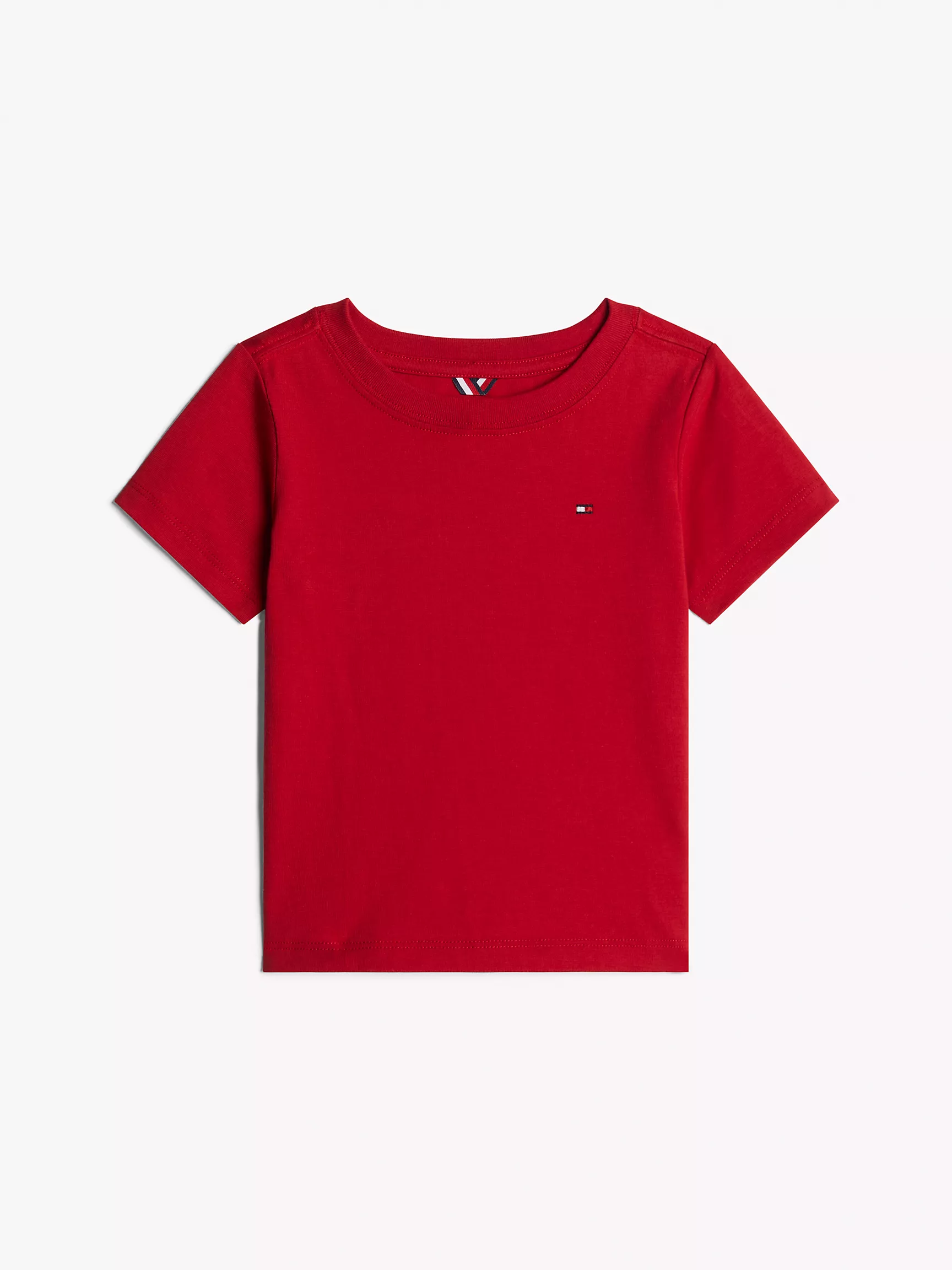 Детская футболка Tommy Hilfiger, Детская футболка с логотипом флага