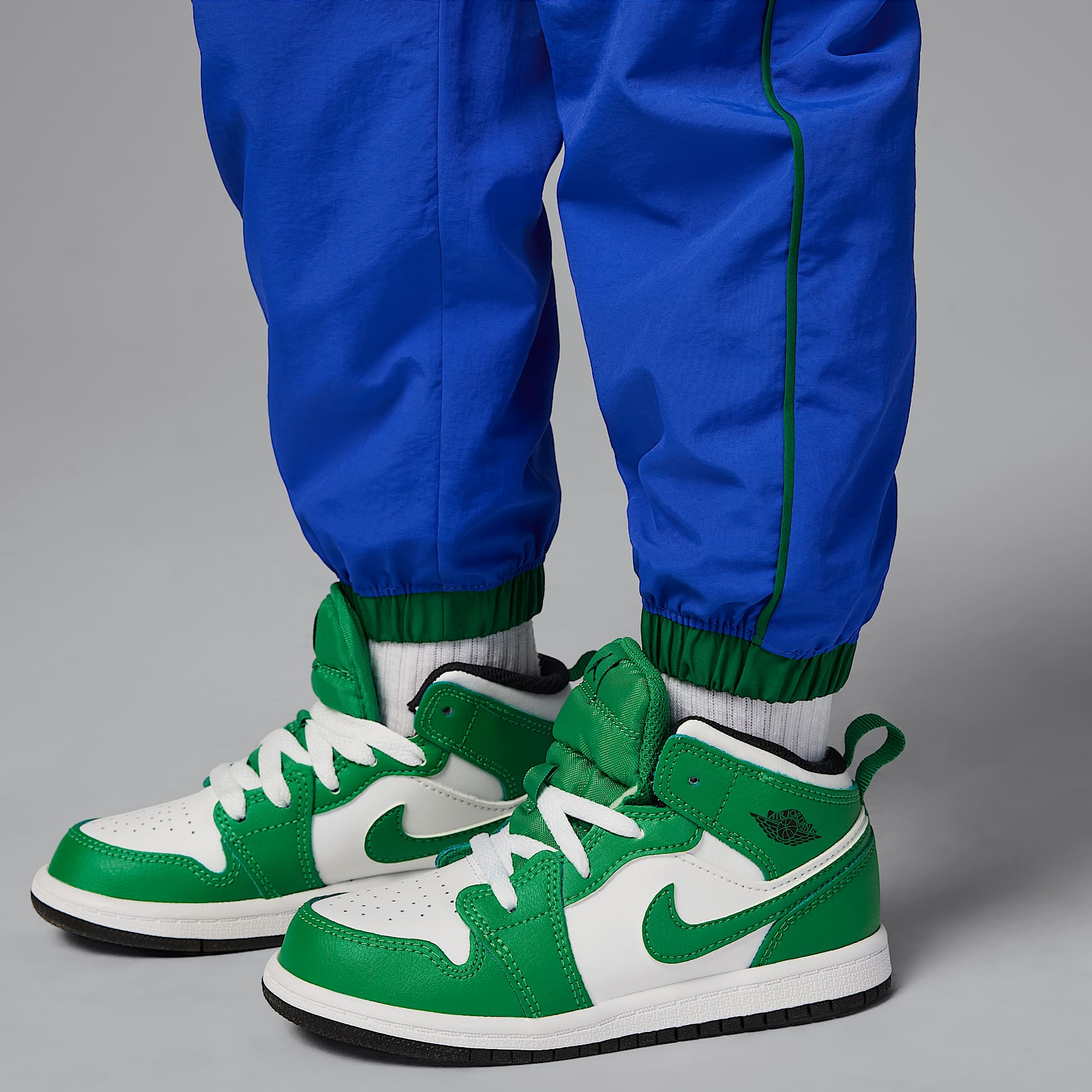 Jordan Toddler 2-Piece Windbreaker Piping Set