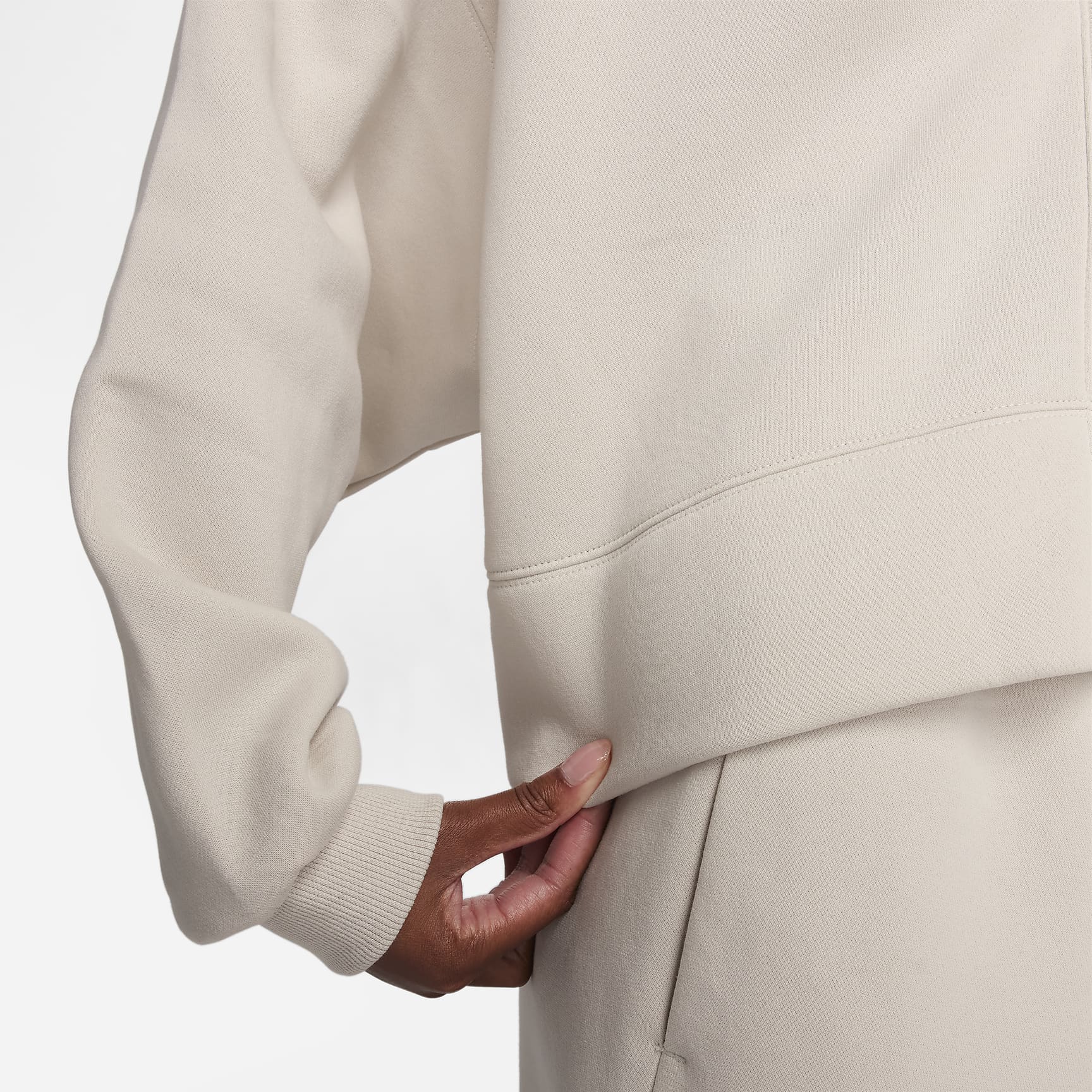 Nike Sportswear Phoenix Fleece Women's Over-Oversized Cardigan