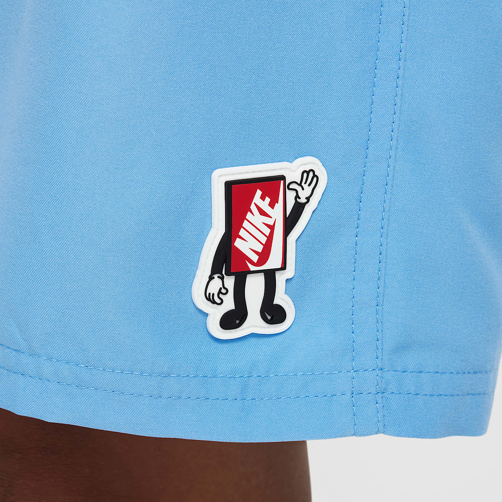 Nike Swim Breaker Big Kids' (Boys') 7" Brief-Lined Volley Shorts