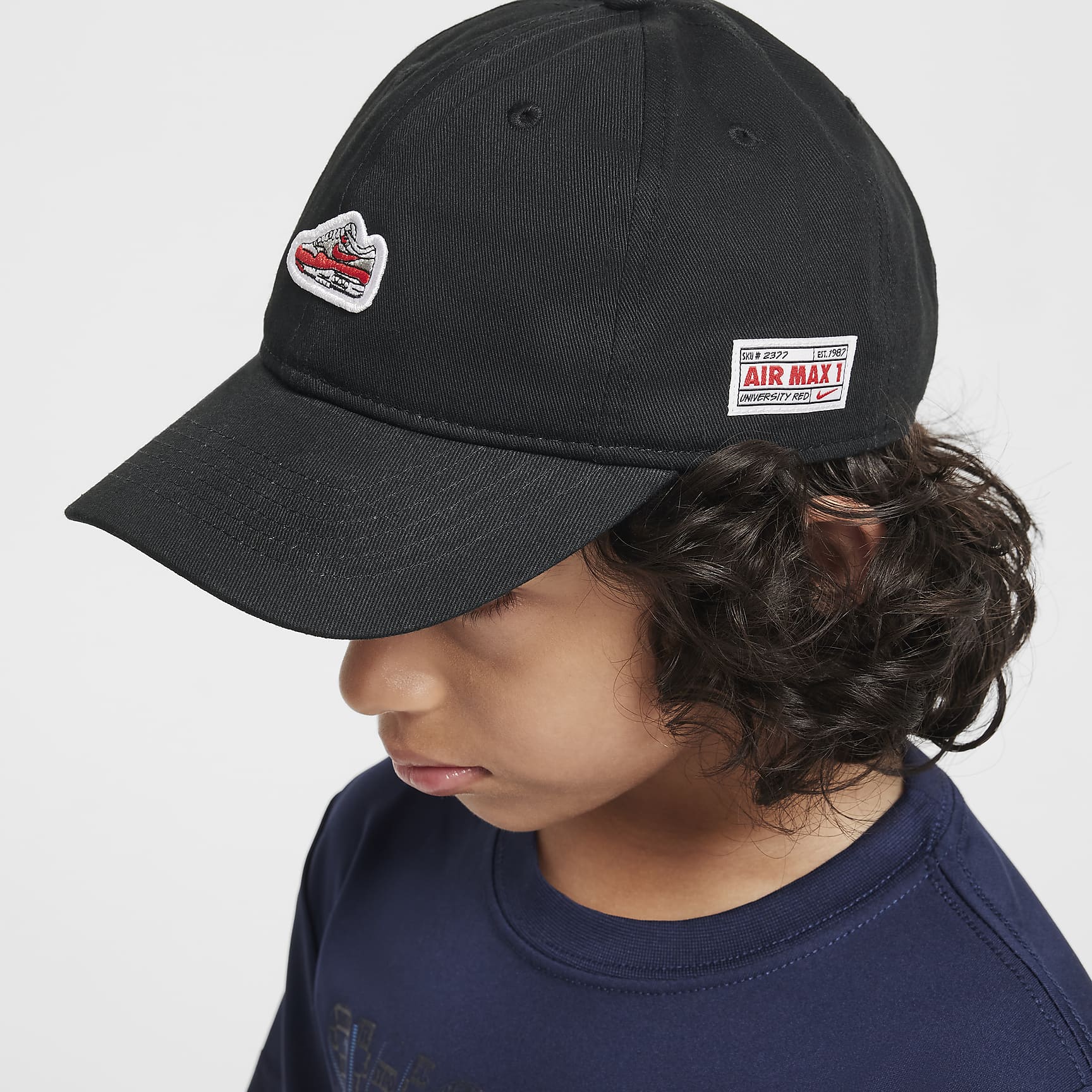 Nike Air Max Little Kids' Club Cap