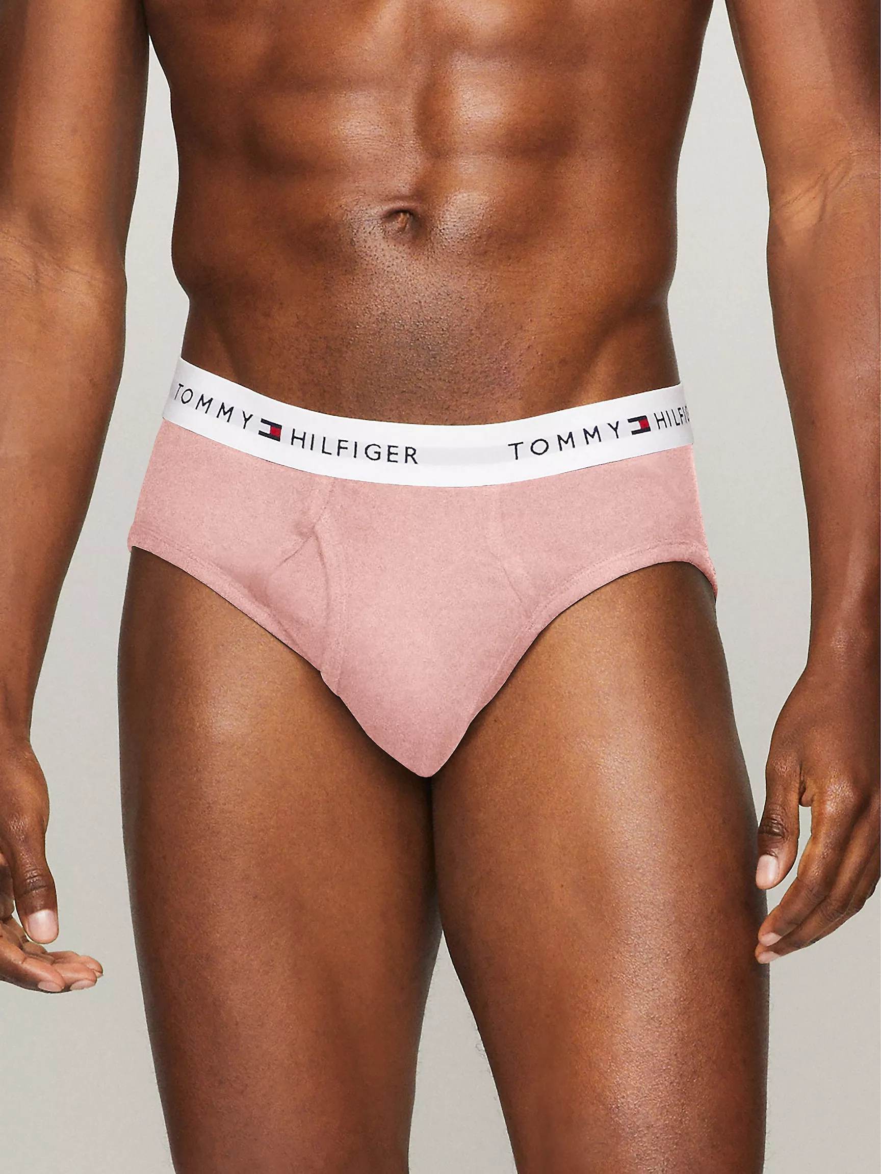 Мужское нижнее белье Tommy Hilfiger, Классические хлопковые трусы (набор 4 шт.)