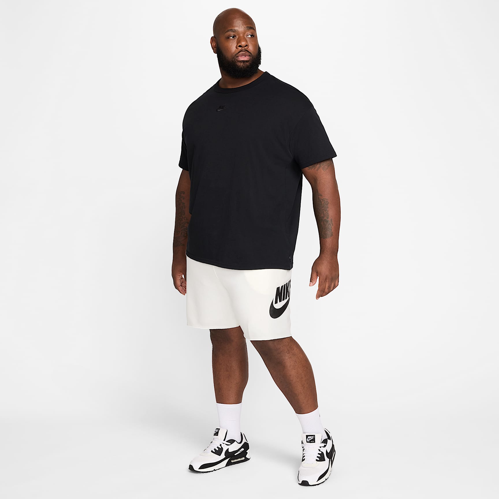 Nike Club Men's French Terry Alumni Shorts