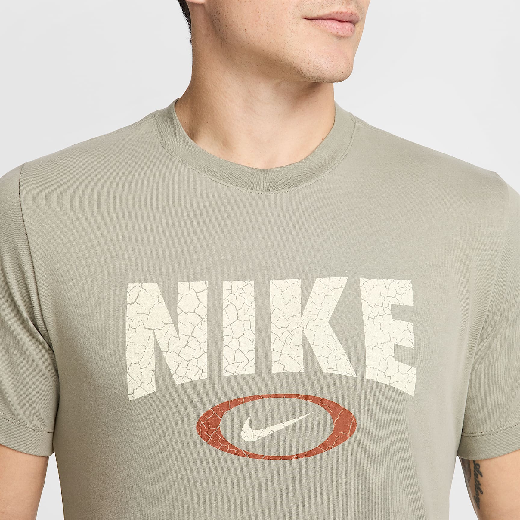 Nike Men's Dri-FIT Fitness T-Shirt