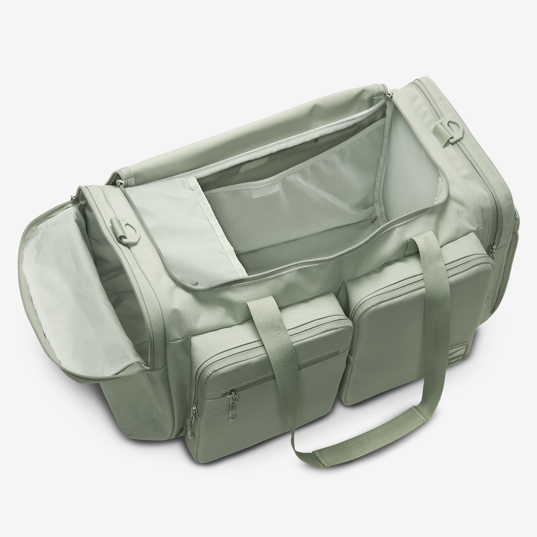 Nike Utility Power 2.0 Duffel Bag (Medium, 51L)