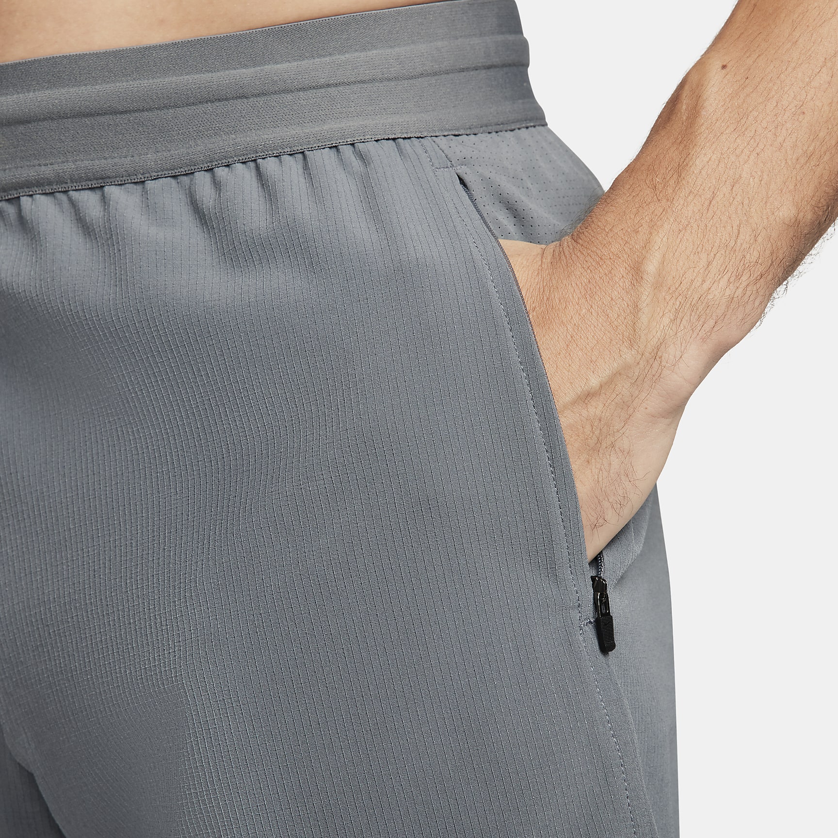 Nike Flex Rep Men's Dri-FIT 5" Unlined Fitness Shorts