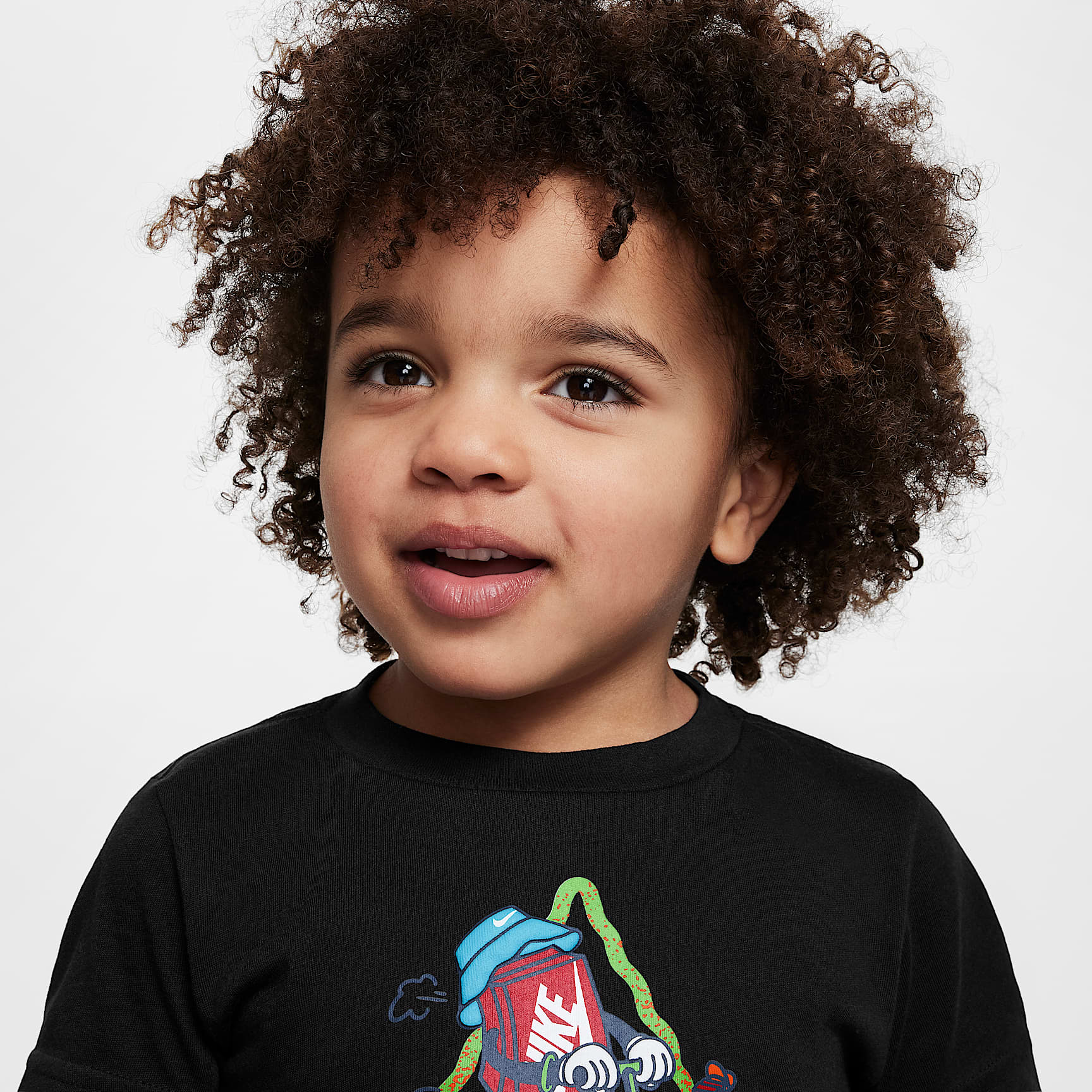 Nike Toddler Boxy Scooter T-Shirt