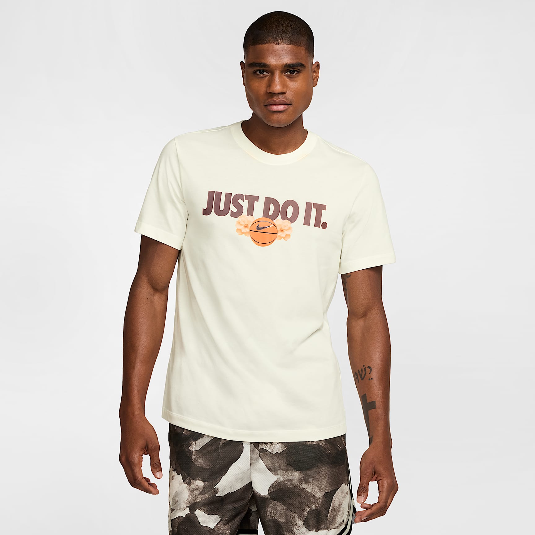 Nike Men's Dri-FIT Basketball T-Shirt