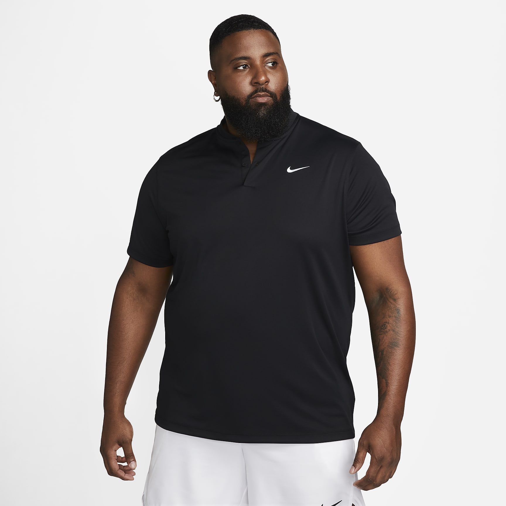 NikeCourt Dri-FIT Men's Tennis Blade Polo