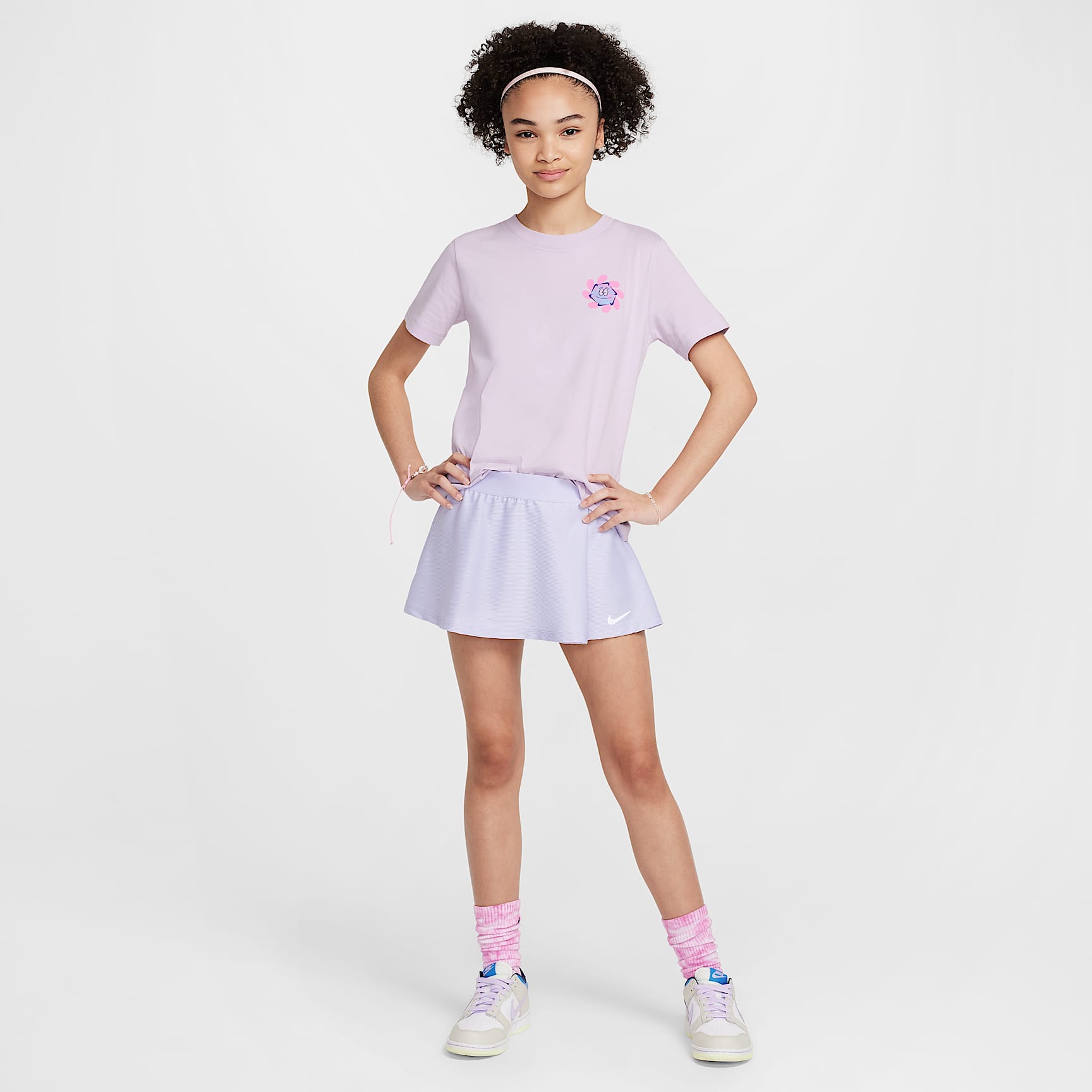 Nike Sportswear Big Kids' T-Shirt
