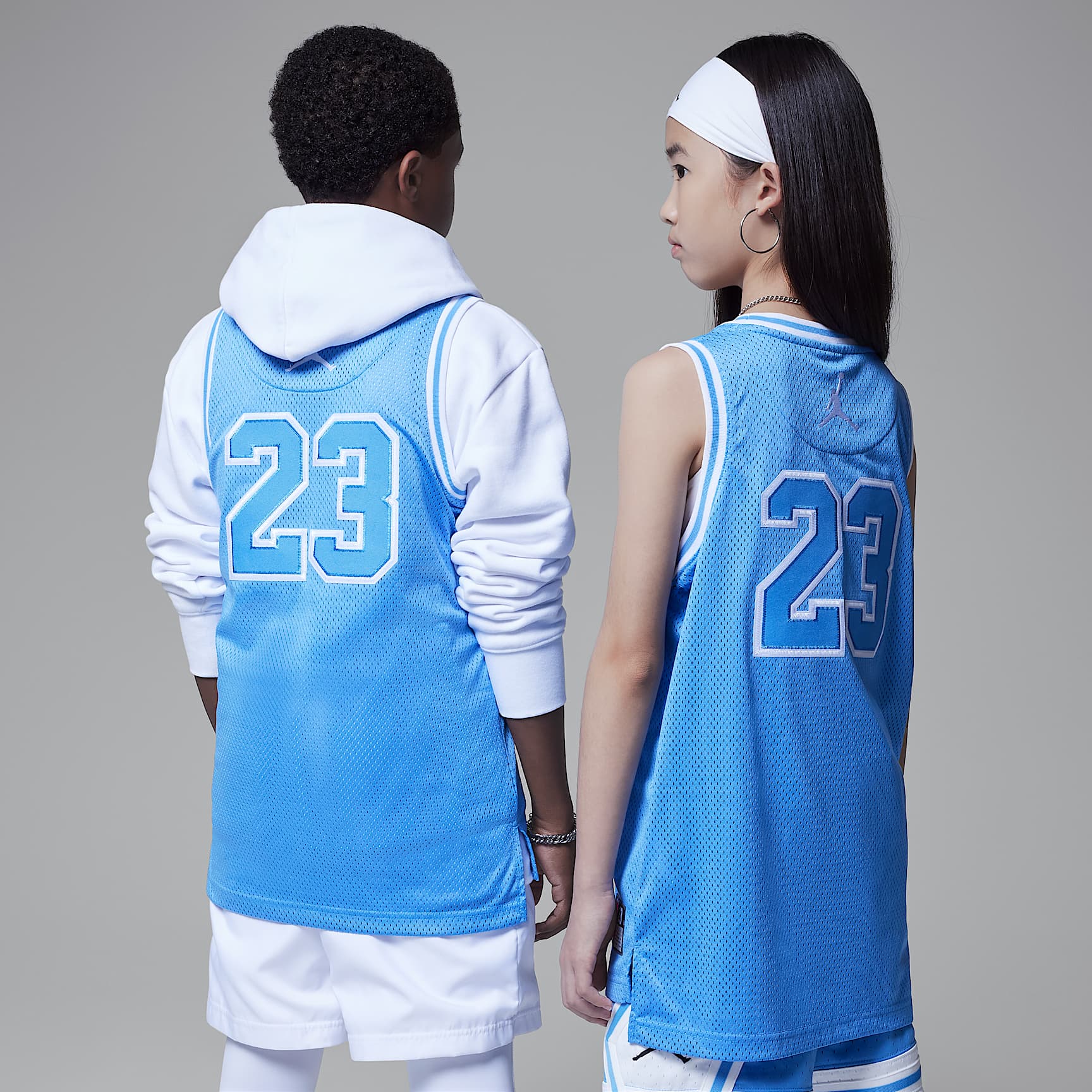 Jordan Big Kids' 23 Jersey