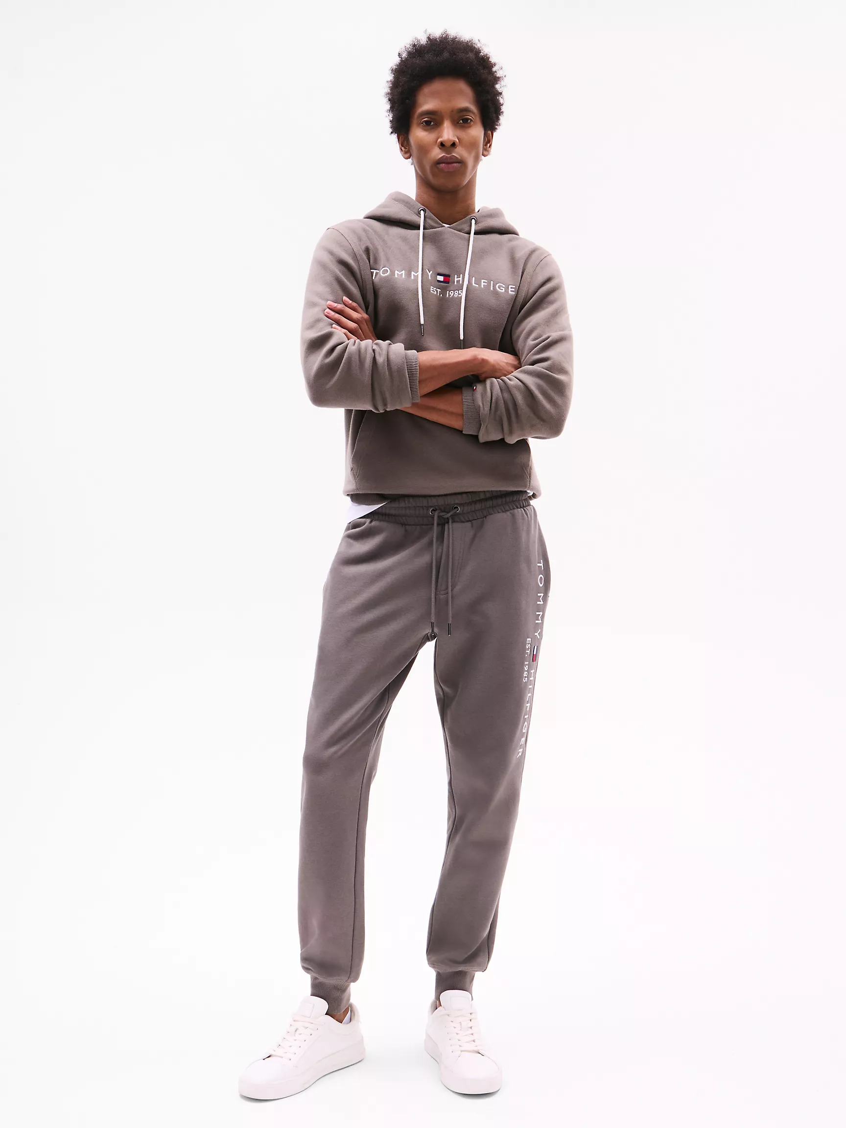 Мужские брюки Tommy Hilfiger, Спортивные штаны с логотипом Tommy