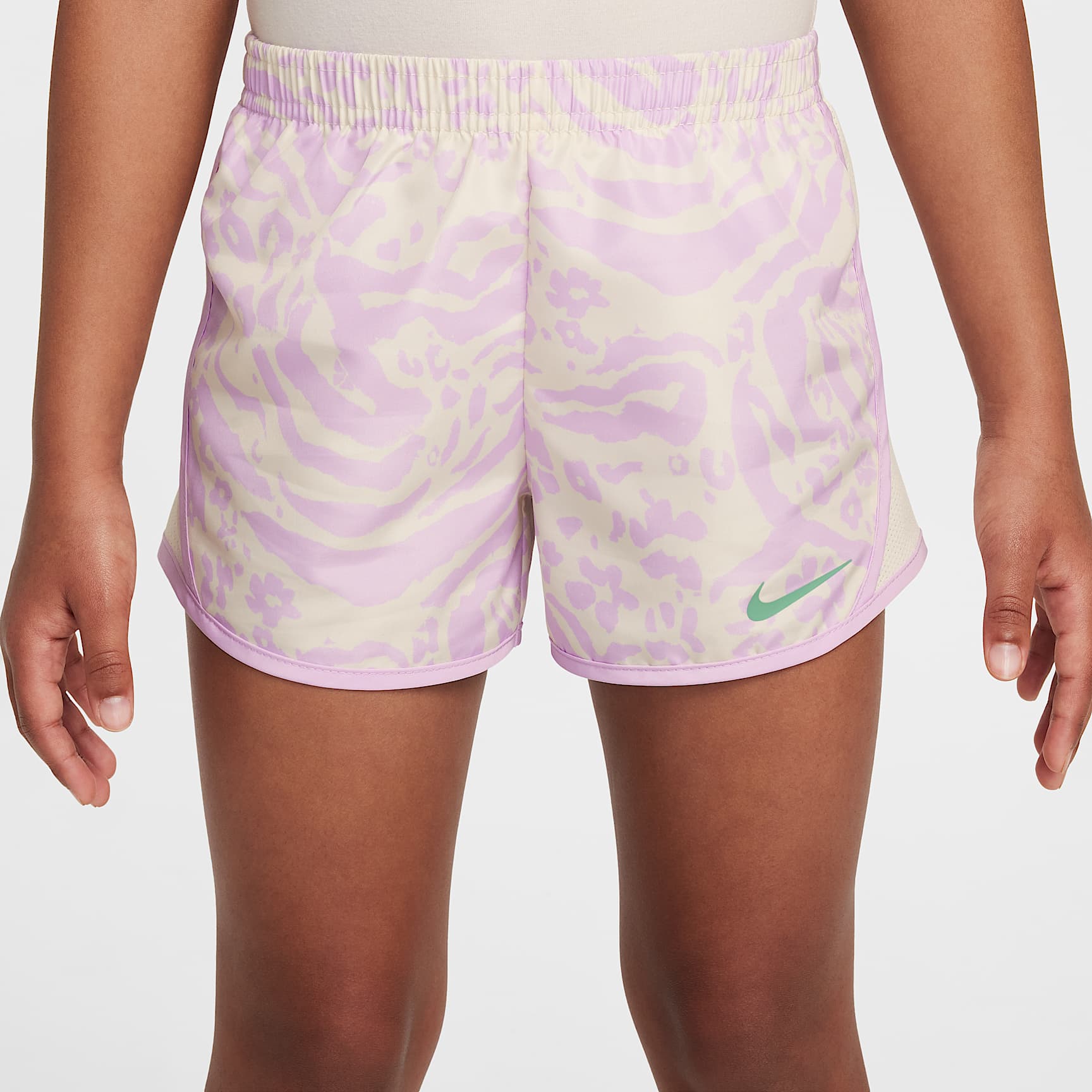 Nike Dri-FIT Little Kids' Wild Flower 2-Piece Tempo Set