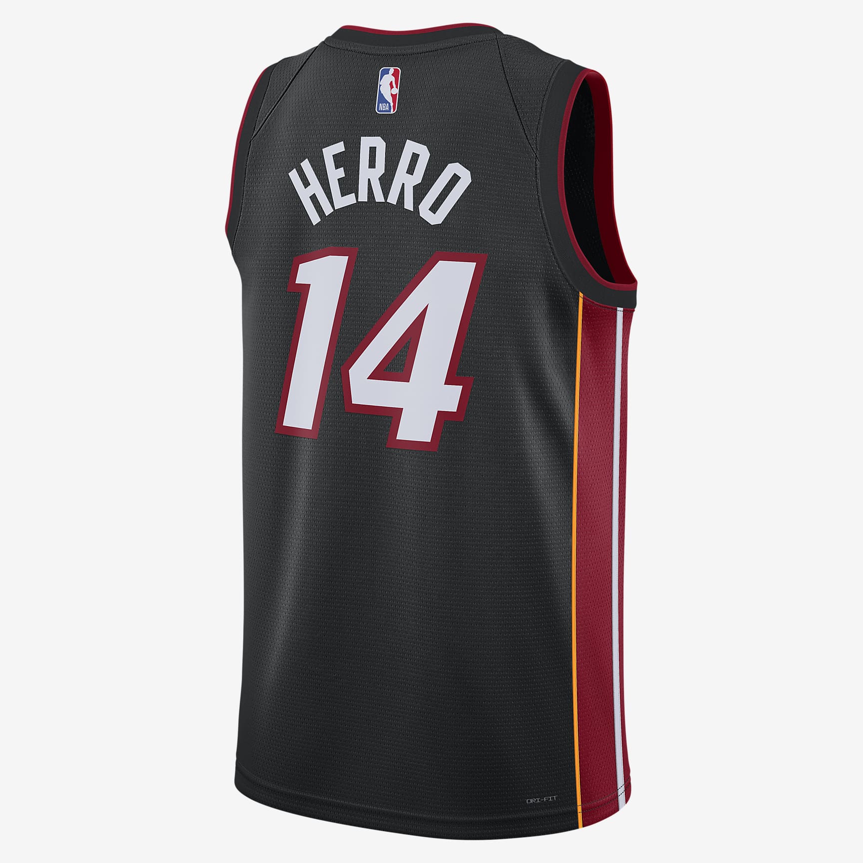 Miami Heat Icon Edition 2022/23 Men's Nike Dri-FIT NBA Swingman Jersey