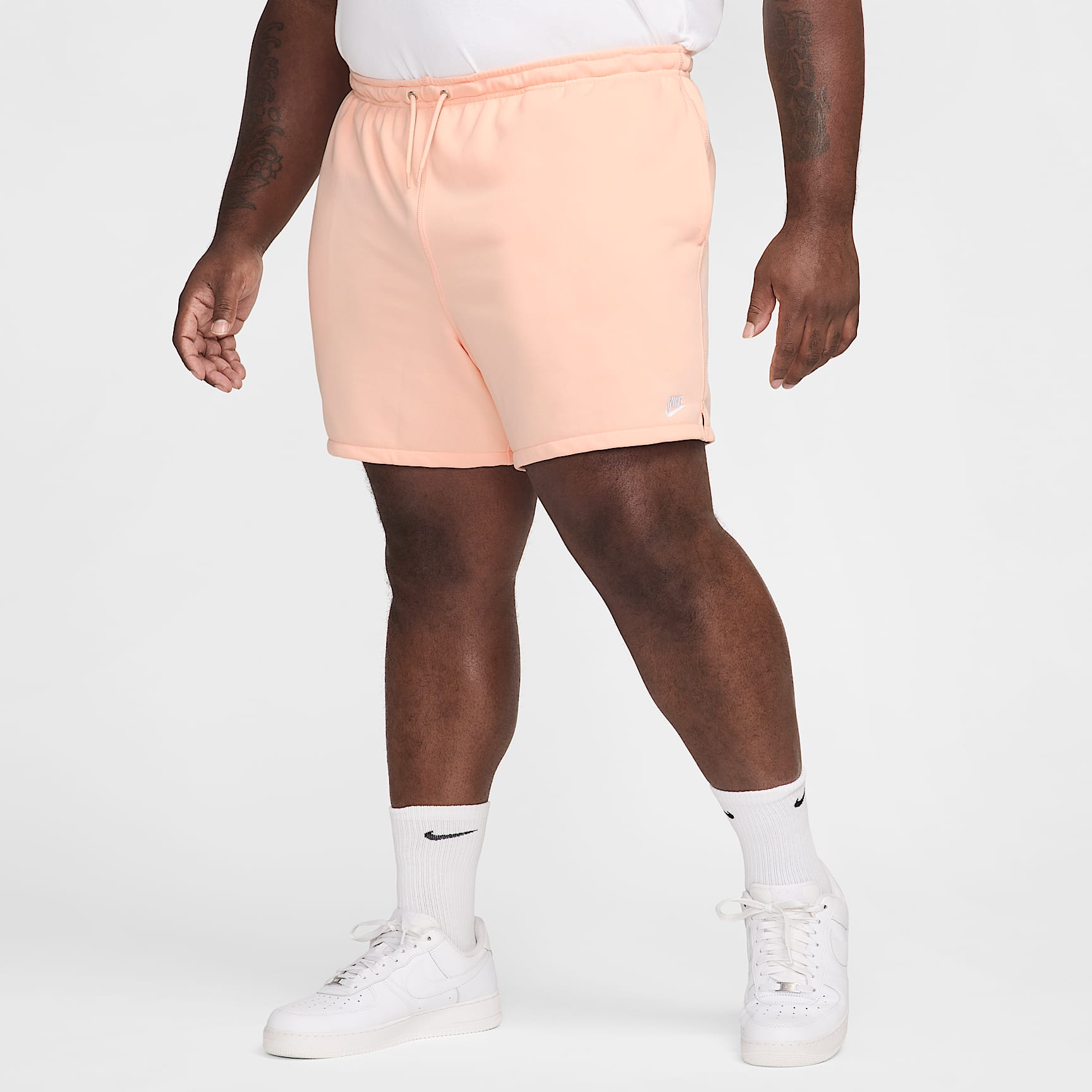 Nike Club Men's French Terry Flow Shorts