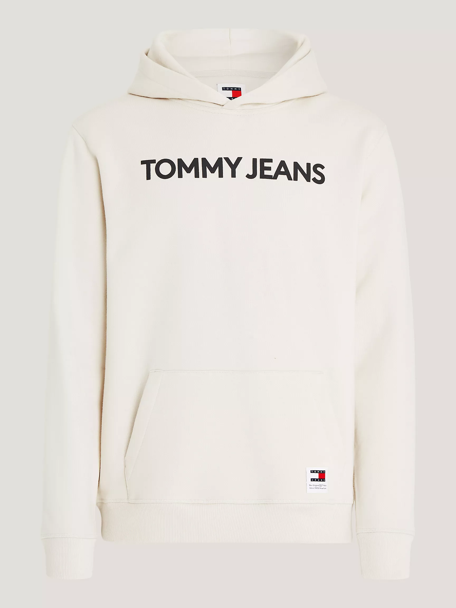 Мужское худи Tommy Hilfiger, Худи с крупным логотипом