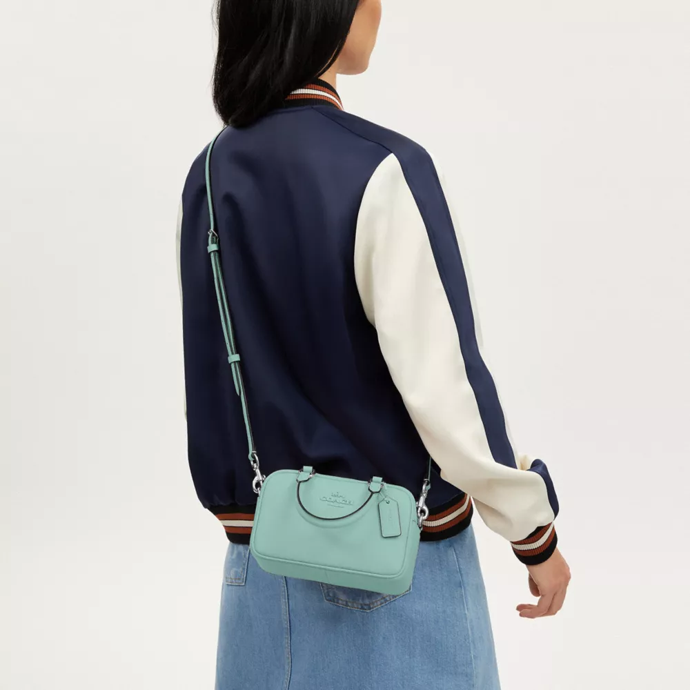 Сумка COACH Satchel Crossbody