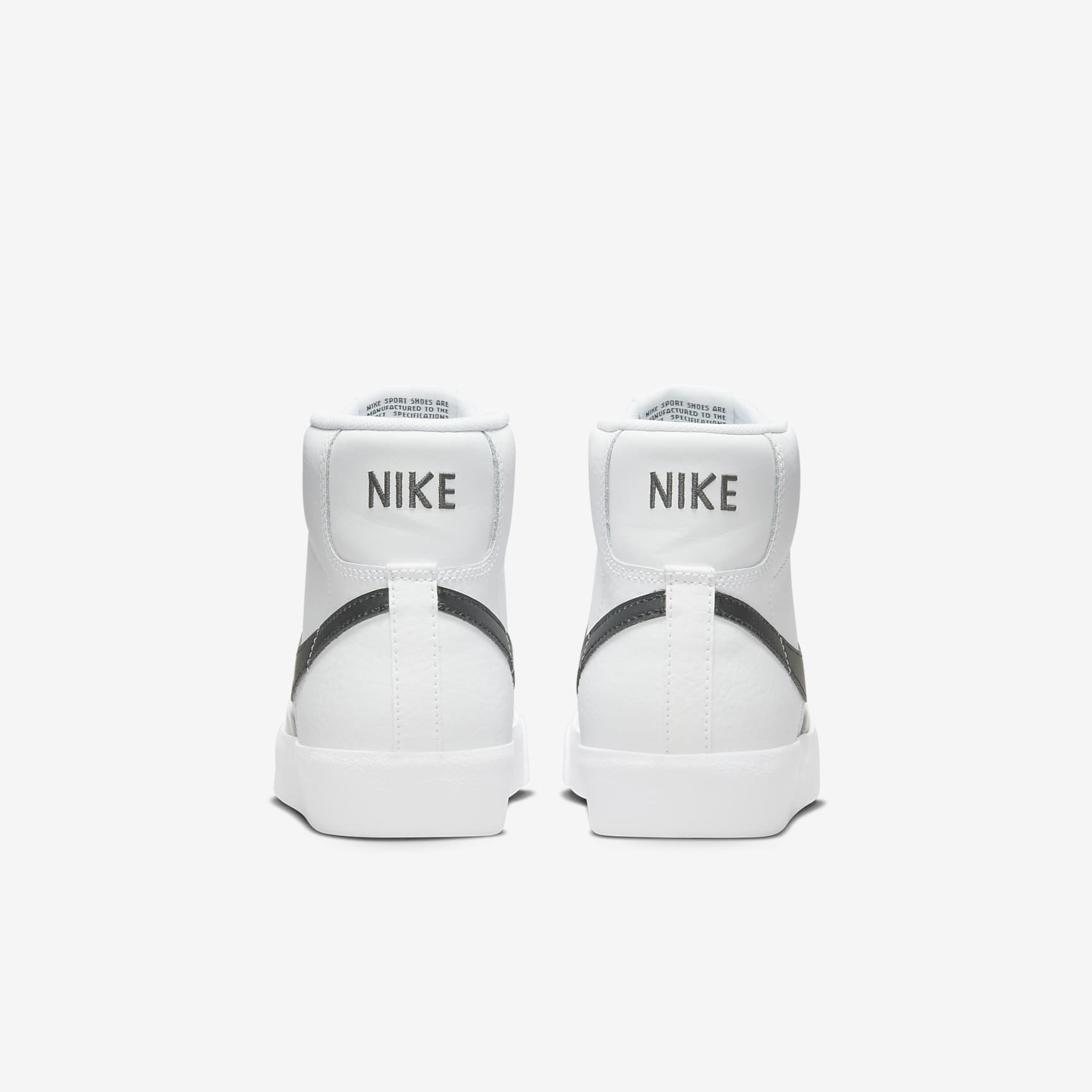 Nike Blazer Mid '77 Big Kids' Shoes