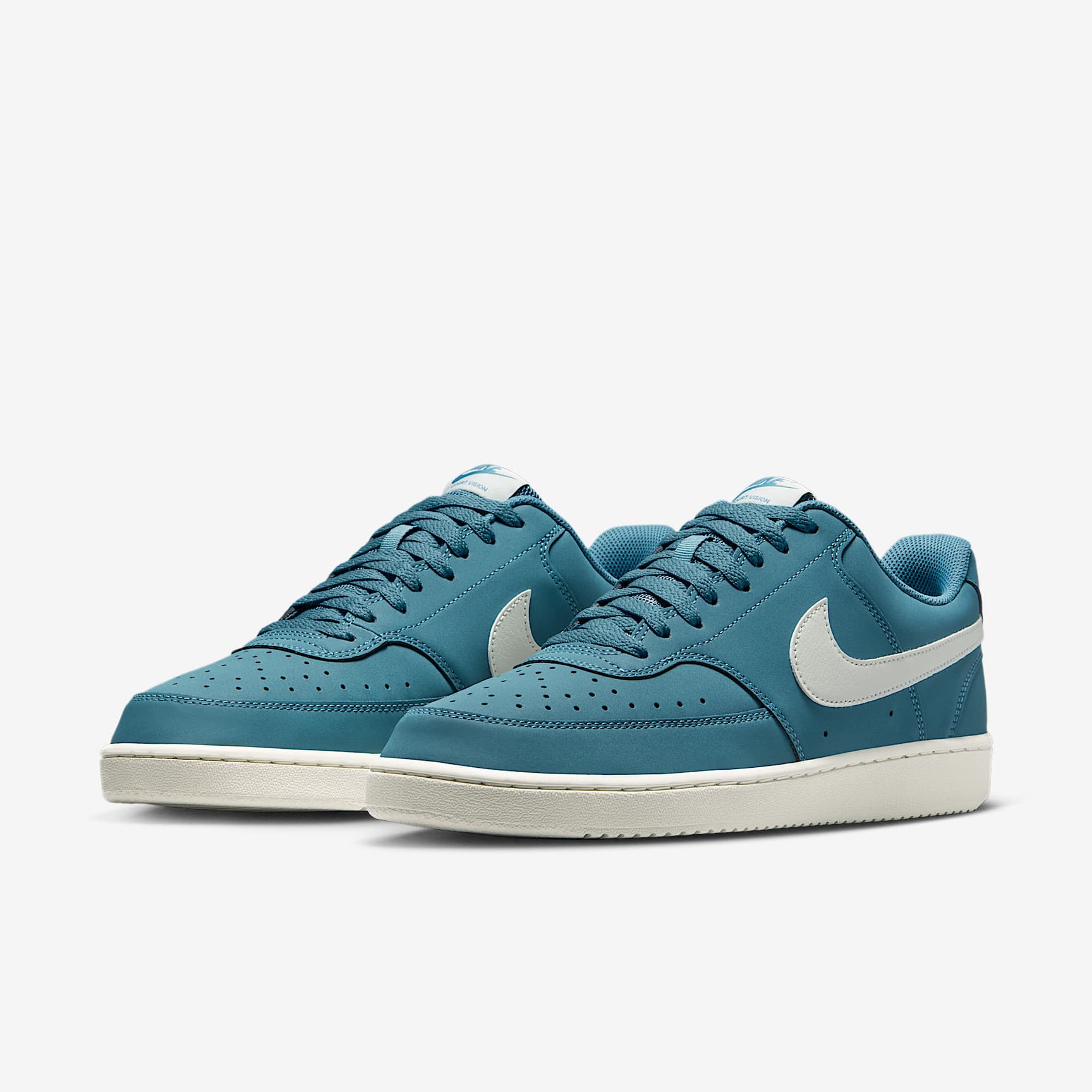 Nike Court Vision Low Premium Men's Shoes