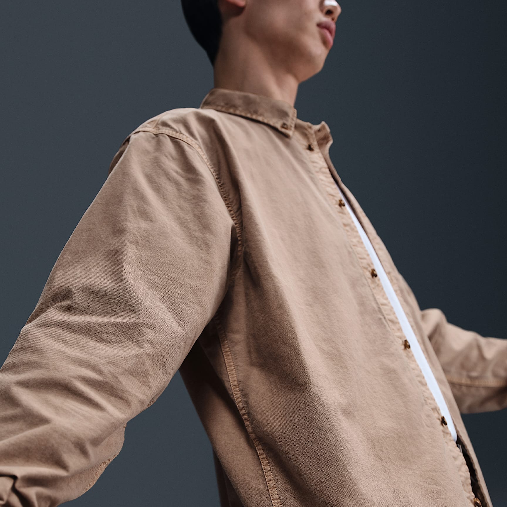 Nike Life Men's Oxford Shirt