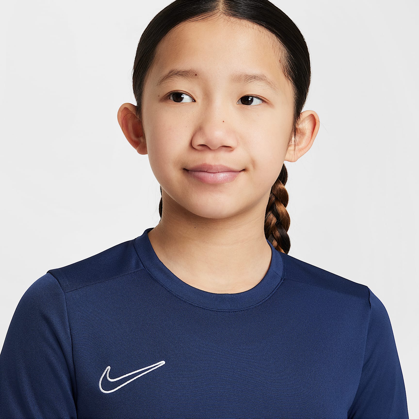 Nike Academy Big Kids' Dri-FIT Soccer Top