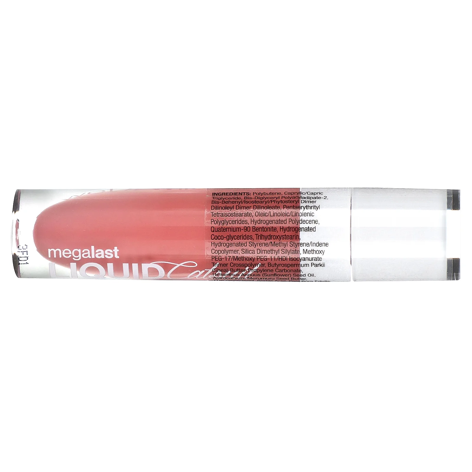wet n wild, MegaLast Liquid Catwith, сияющая губная помада, оттенок 941B персиковый, 5,7 г (0,2 унции)