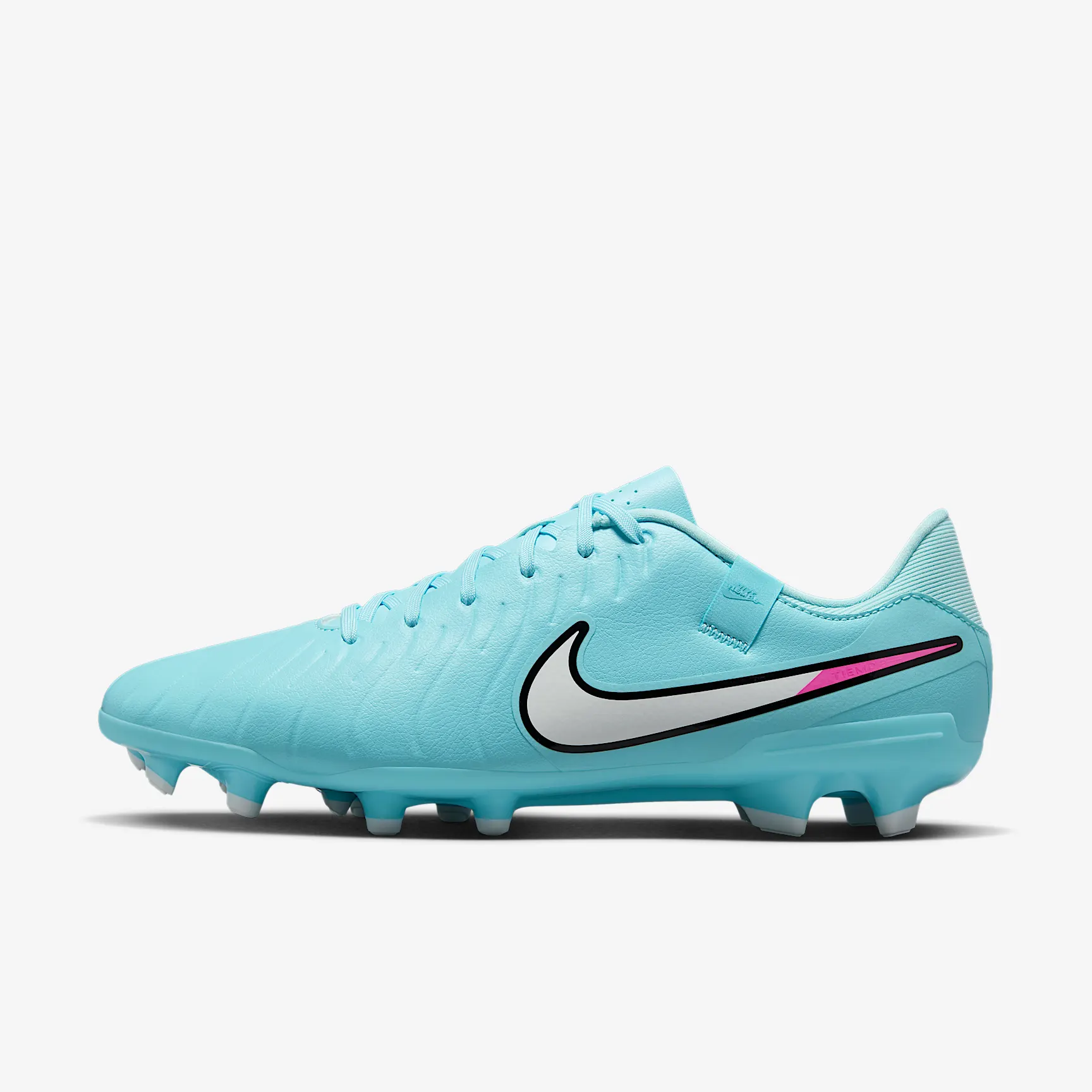 Nike Tiempo Legend 10 Academy Multi-Ground Low-Top Soccer Cleats