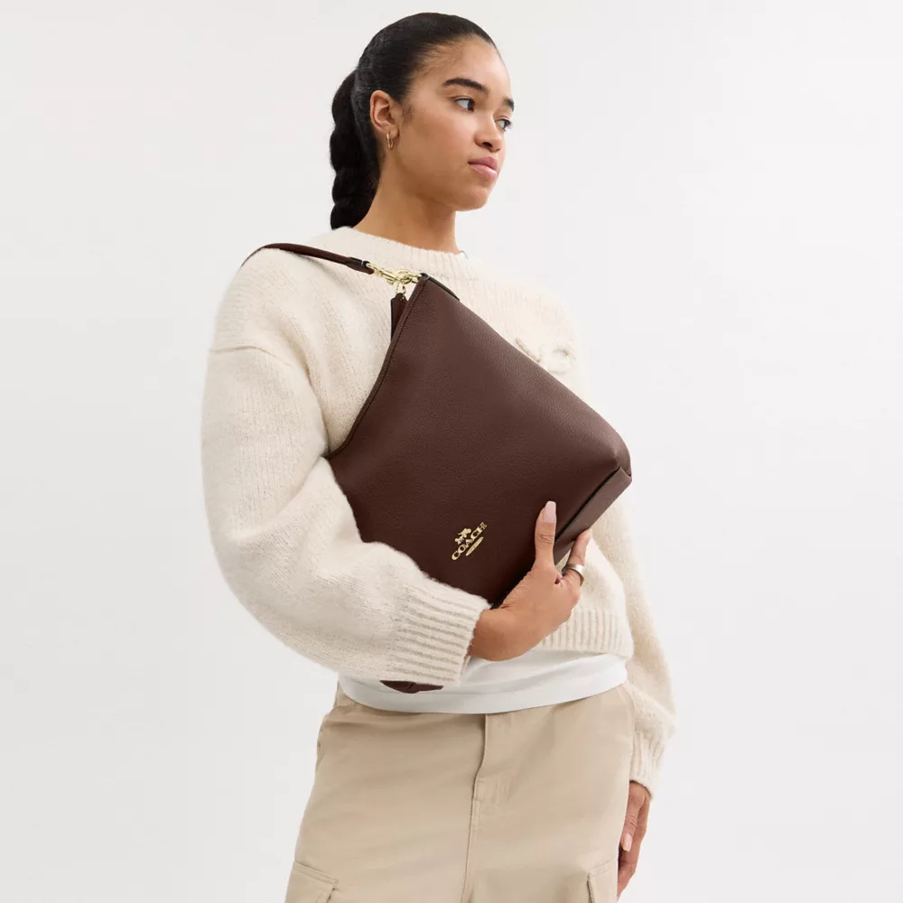 Сумка COACH Laurel Large Shoulder Bag