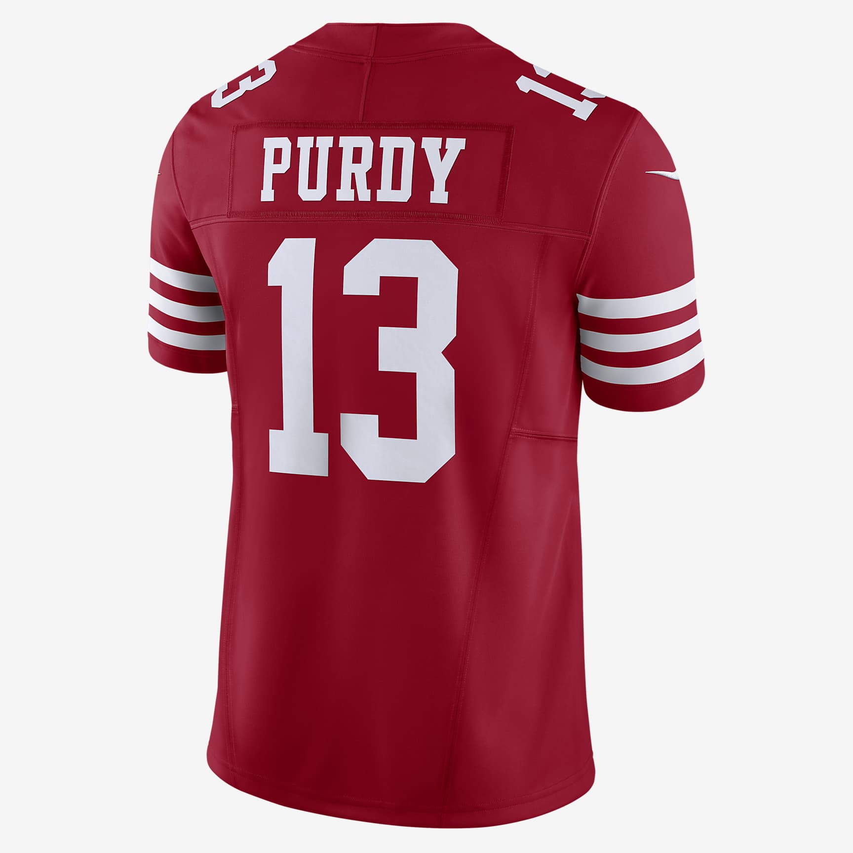 Brock Purdy San Francisco 49ers Men's Nike Dri-FIT NFL Limited Jersey