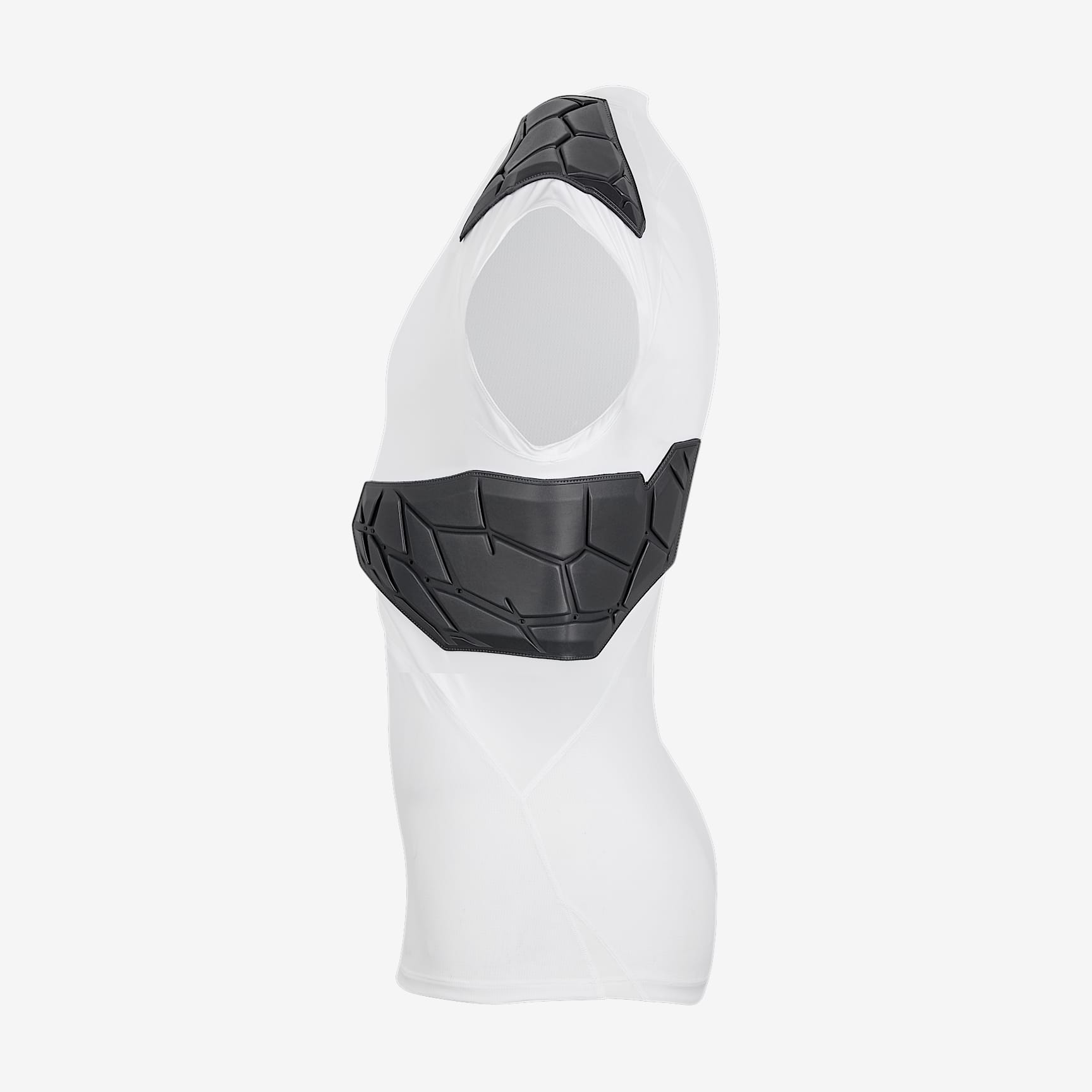 Nike Pro Men's HyperStrong 4-Pad Top