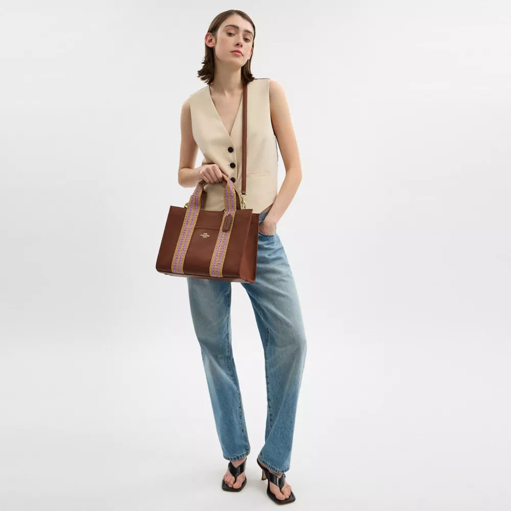 Сумка COACH Smith Tote Bag