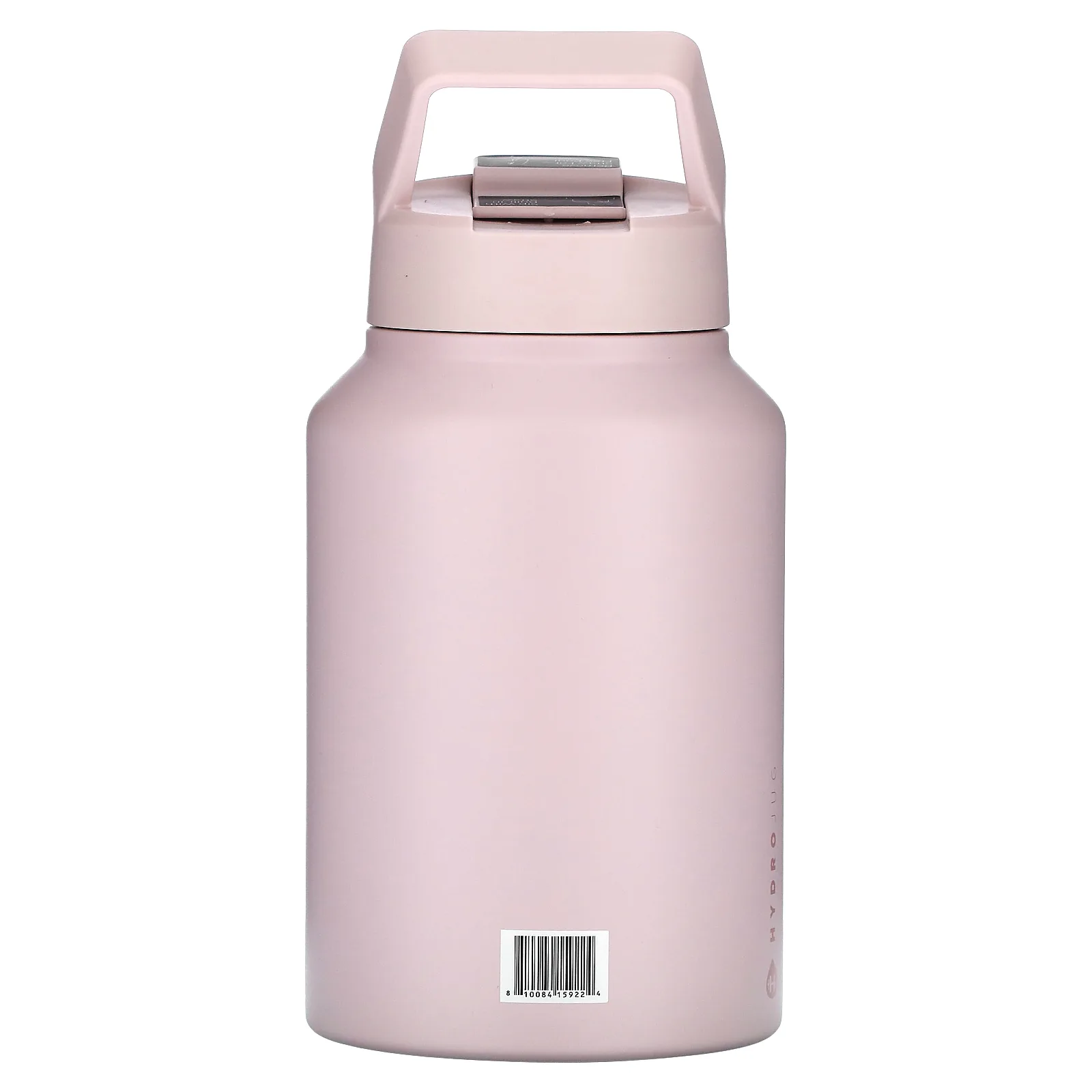 HydroJug, кувшин из высококачественной стали, розовый песок, 64 унции