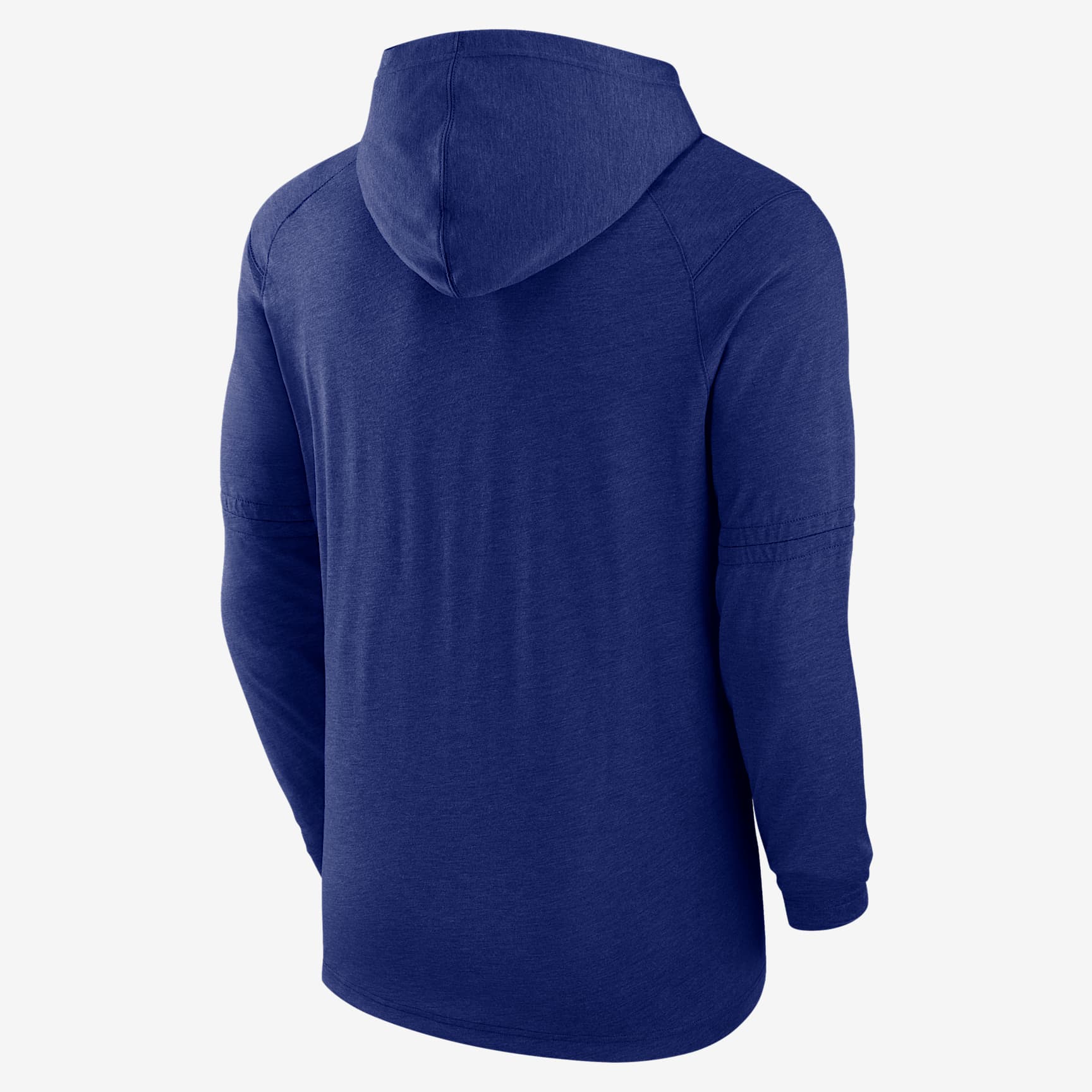 Texas Rangers Authentic Collection Men's Nike Dri-FIT MLB Pullover Hoodie