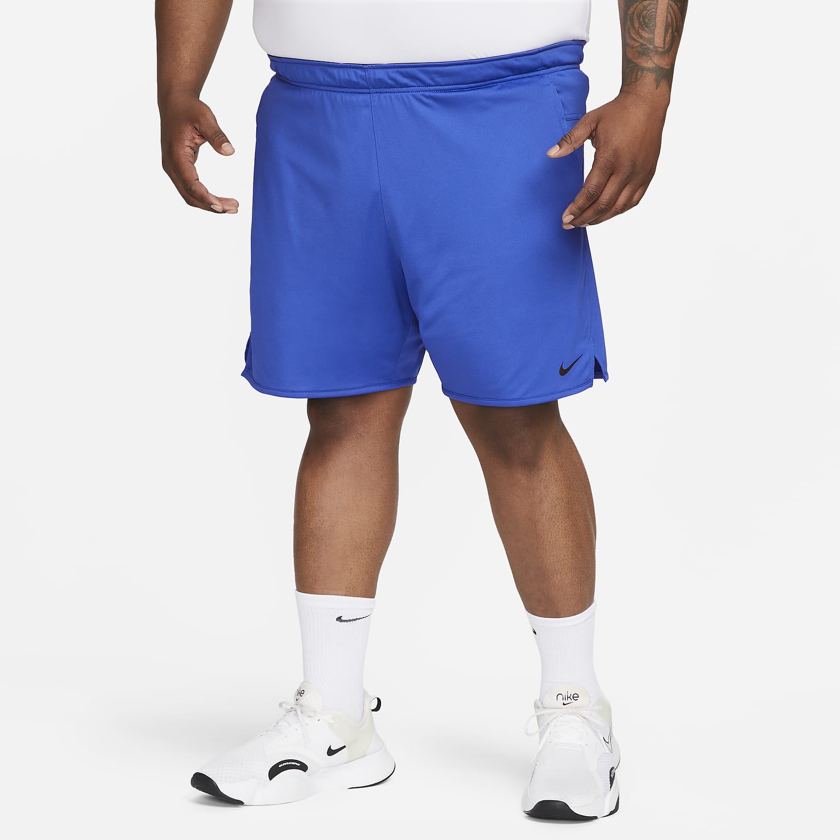 Nike Totality Men's Dri-FIT 7" Unlined Versatile Shorts