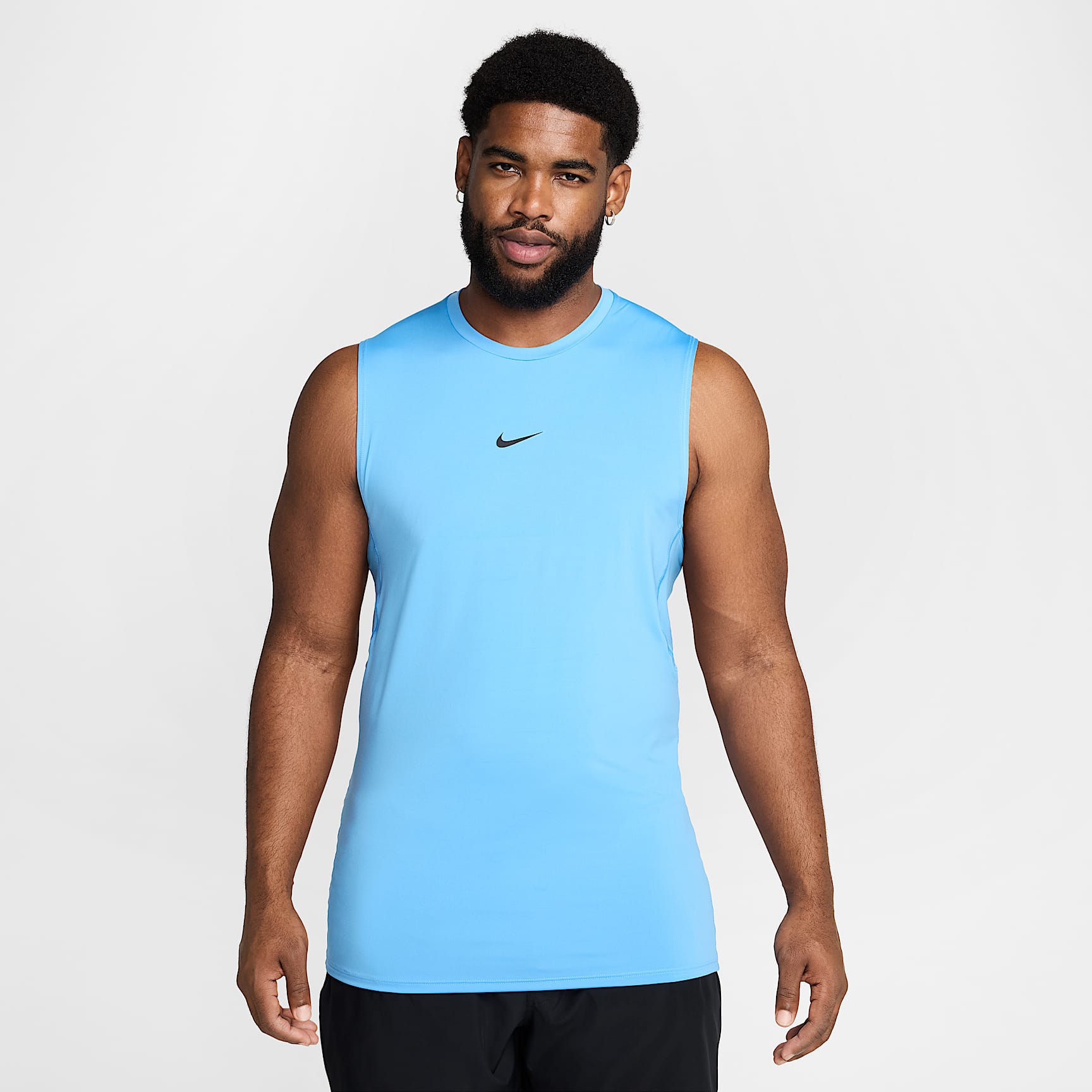 Nike Pro Men's Dri-FIT Slim Sleeveless Top