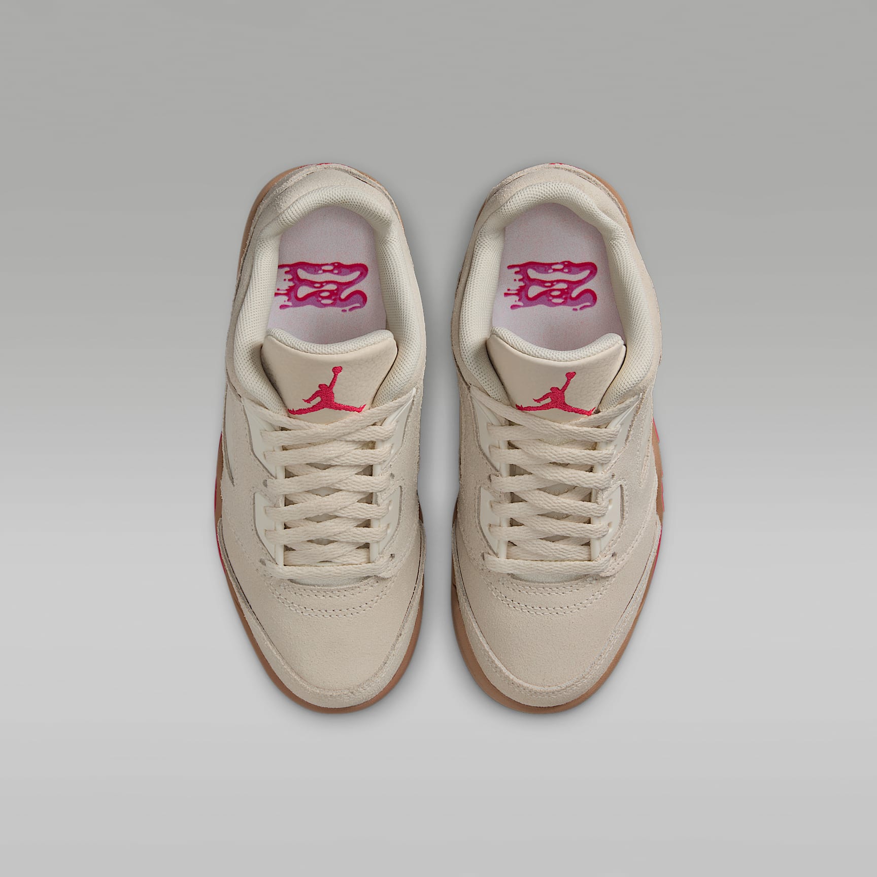 Jordan 5 Retro Low Little Kids' Shoes