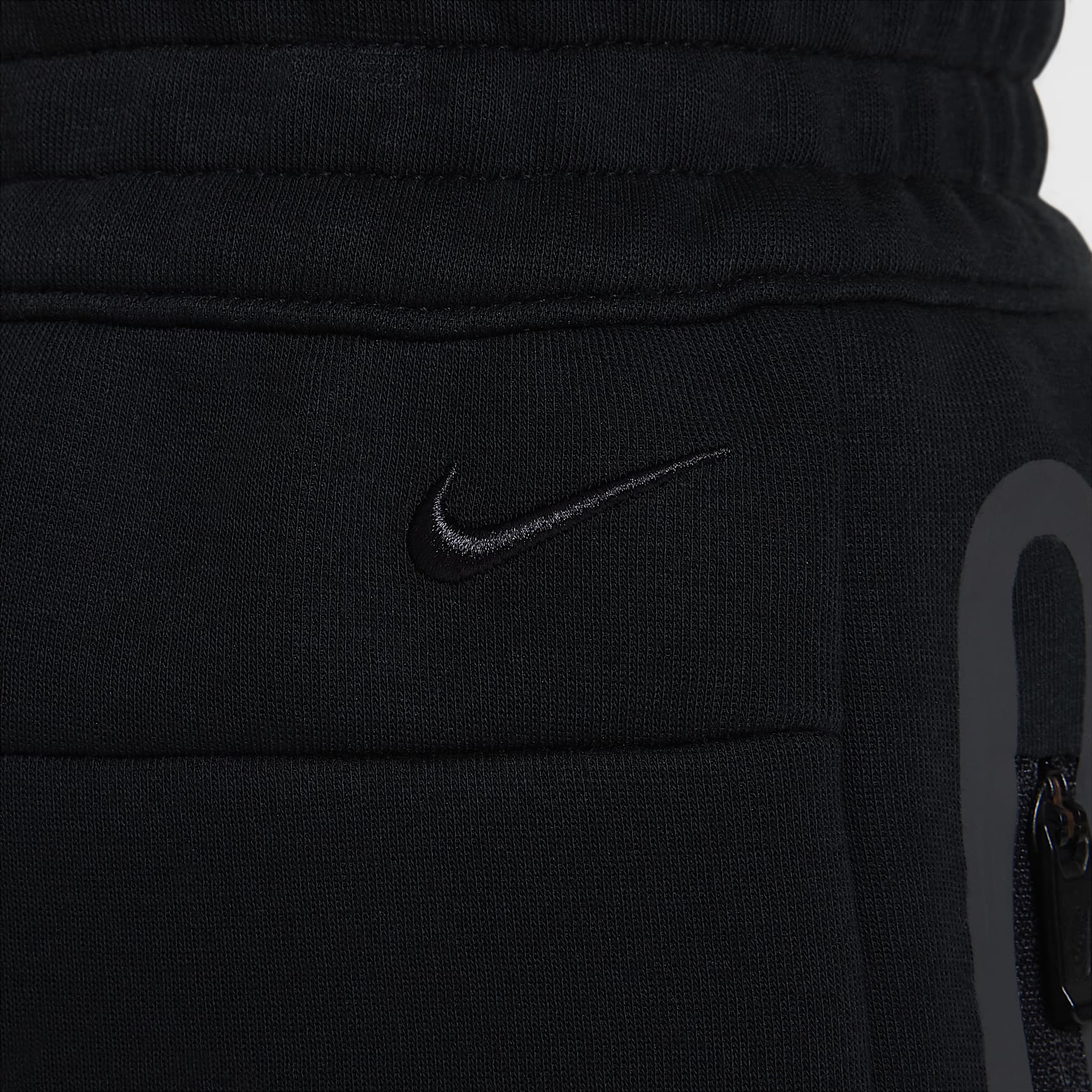 Nike Little Kids' Tech Fleece Tee and Shorts Set
