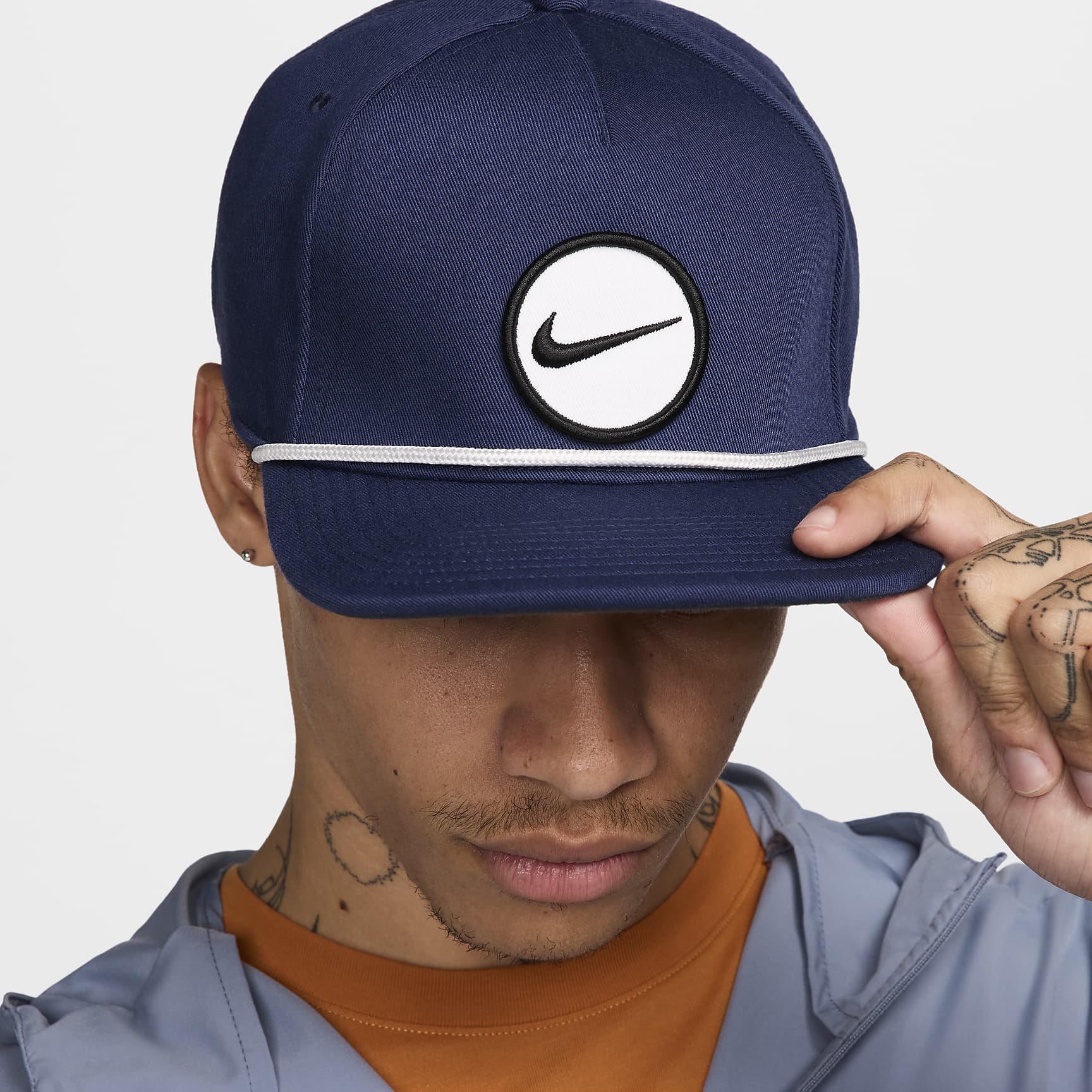 Nike Pro Structured Dri-FIT Cap