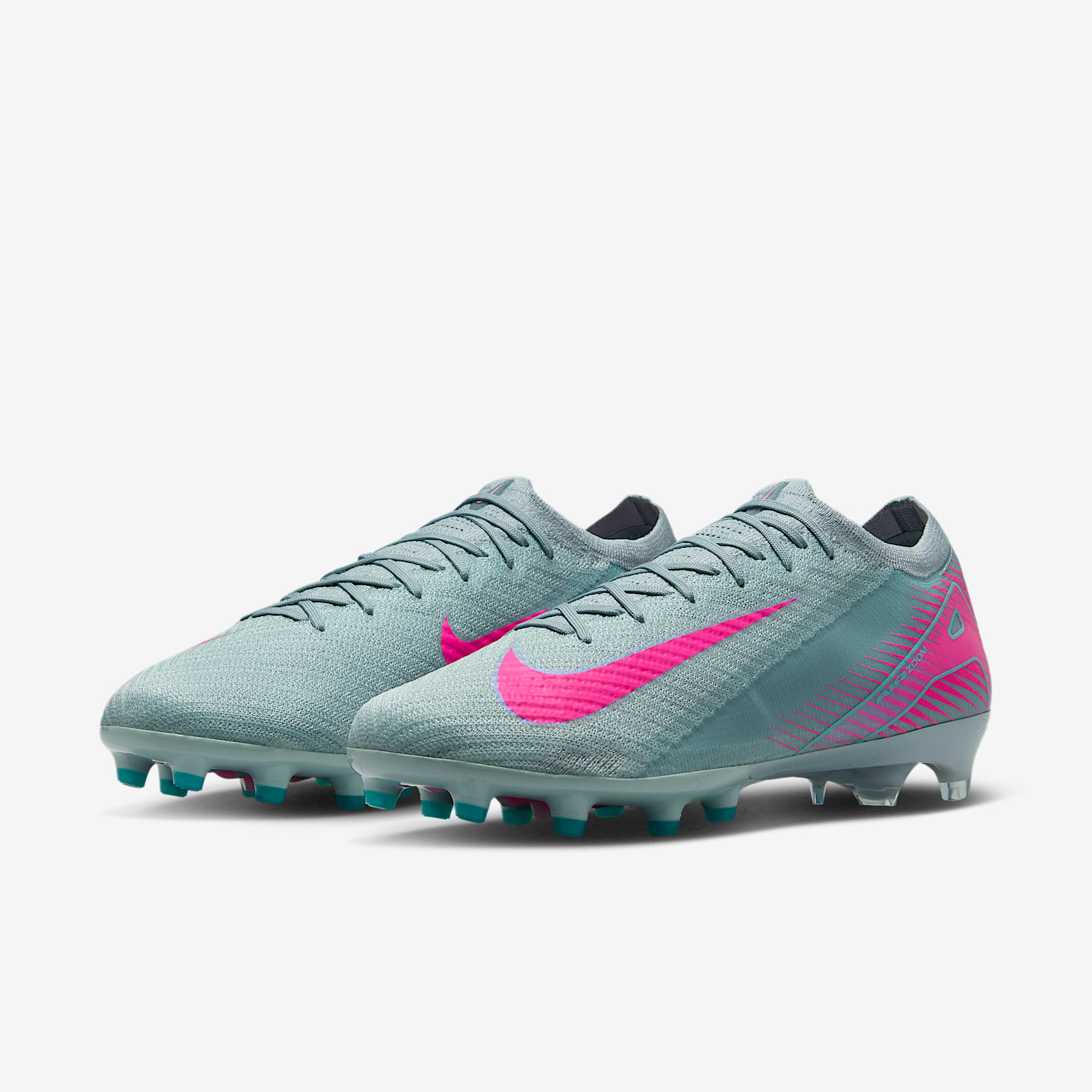 Nike Mercurial Vapor 16 Elite AG-Pro Low-Top Soccer Cleats