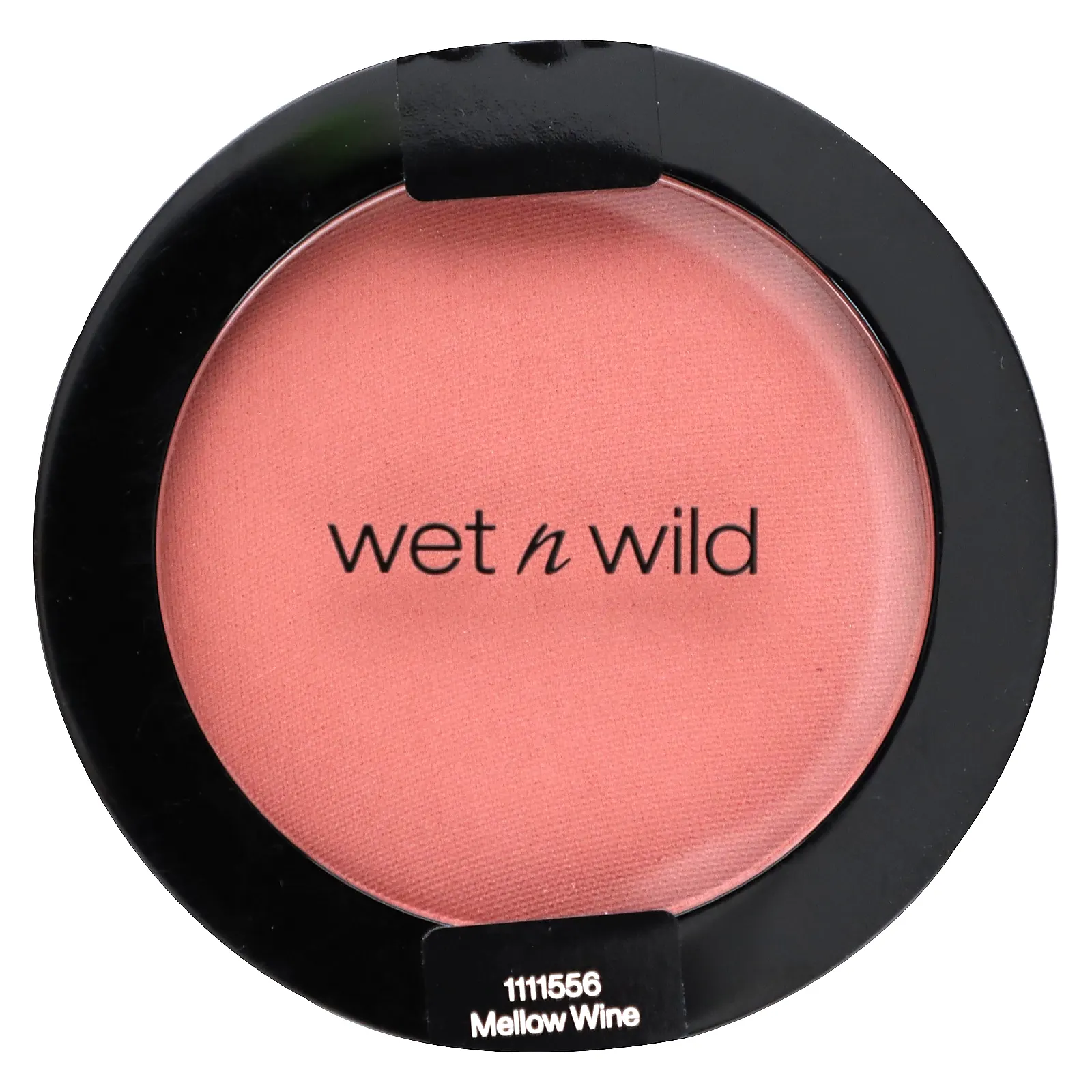 wet n wild, ColorIcon, румяна, оттенок 111556 «Сладкое масло», 6 г (0,21 унции)